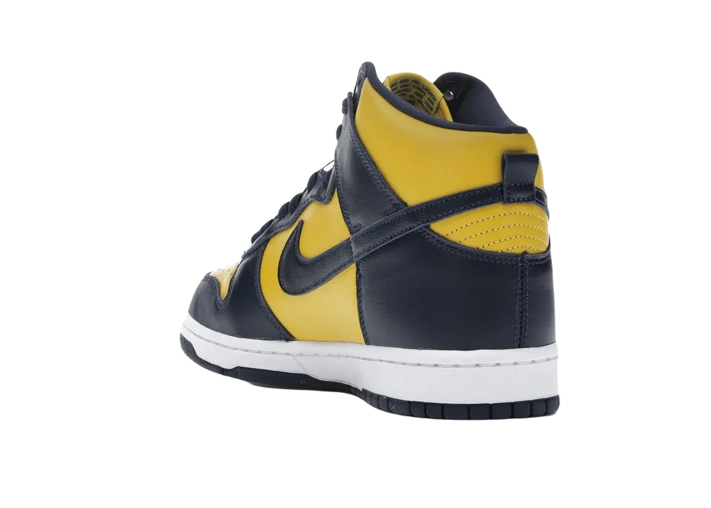 Nike Dunk High Michigan (2020) - My Suti