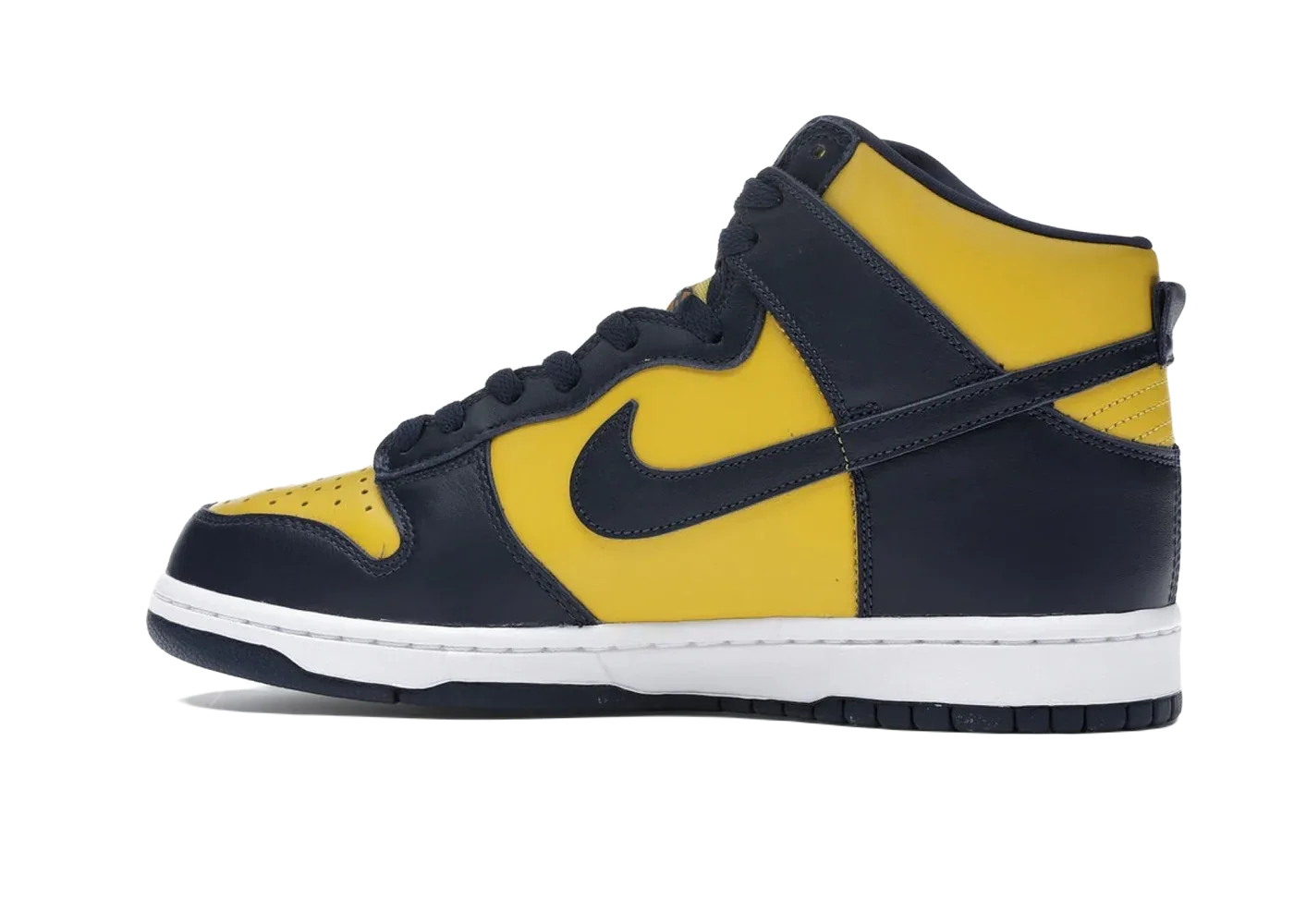 Nike Dunk High Michigan (2020) - My Suti