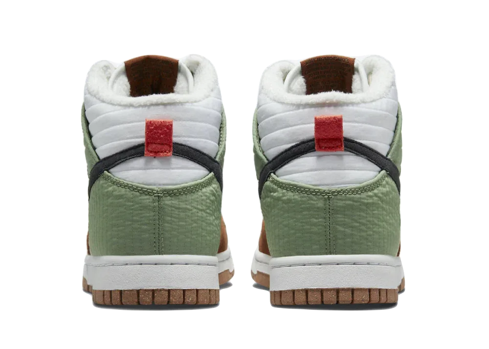 Nike Dunk High Next Nature Summit White (W) - My Suti