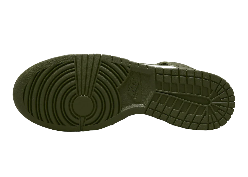 Nike Dunk High Retro Cargo Khaki (GS) - My Suti