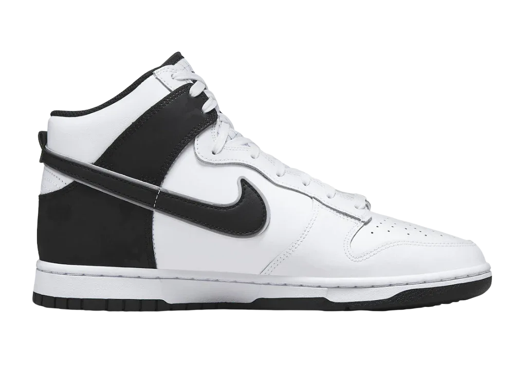 Nike Dunk High Retro SE White Black Camo - My Suti