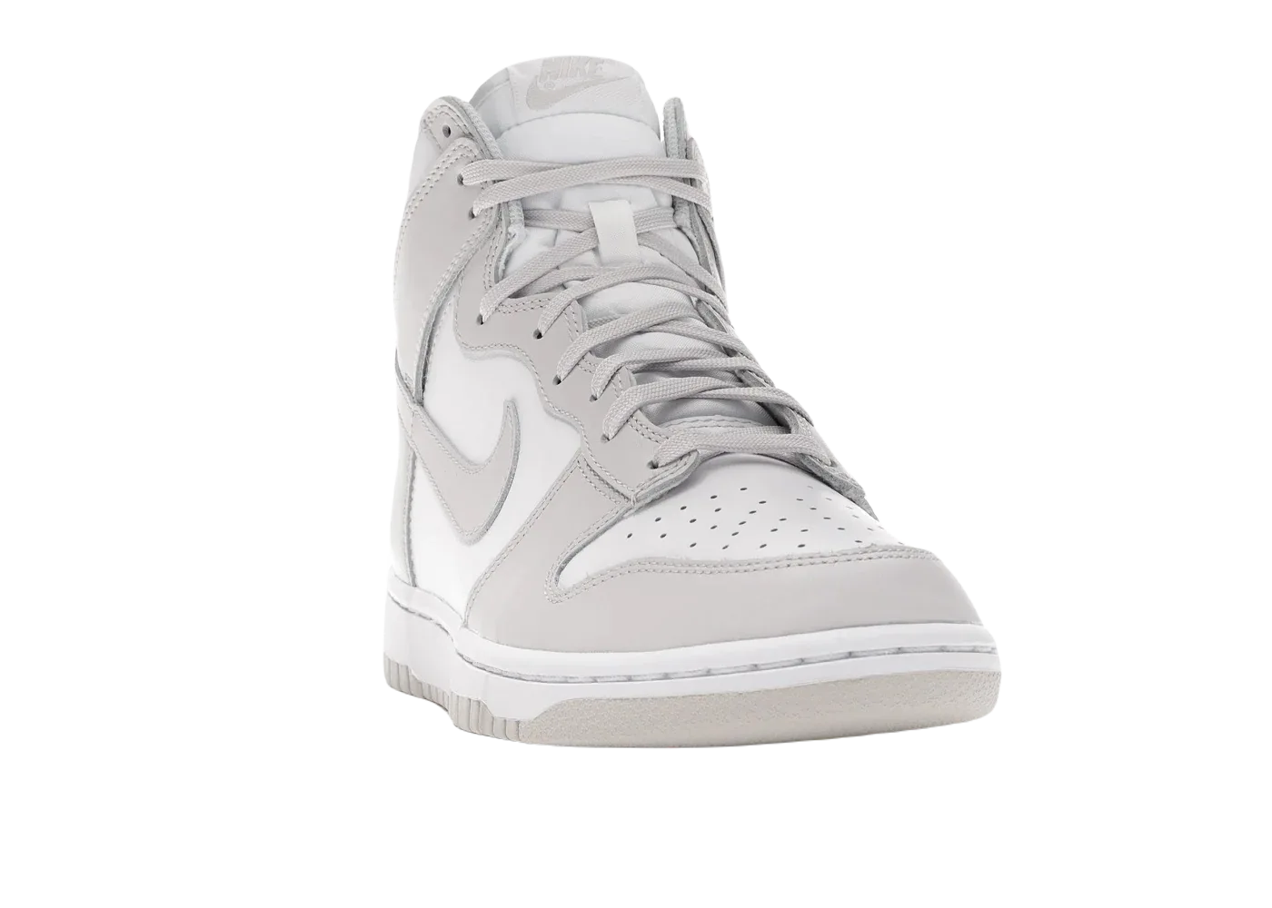 Nike Dunk High Retro White Vast Grey (2021) - My Suti