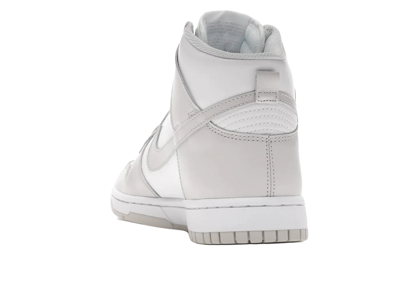 Nike Dunk High Retro White Vast Grey (2021) - My Suti