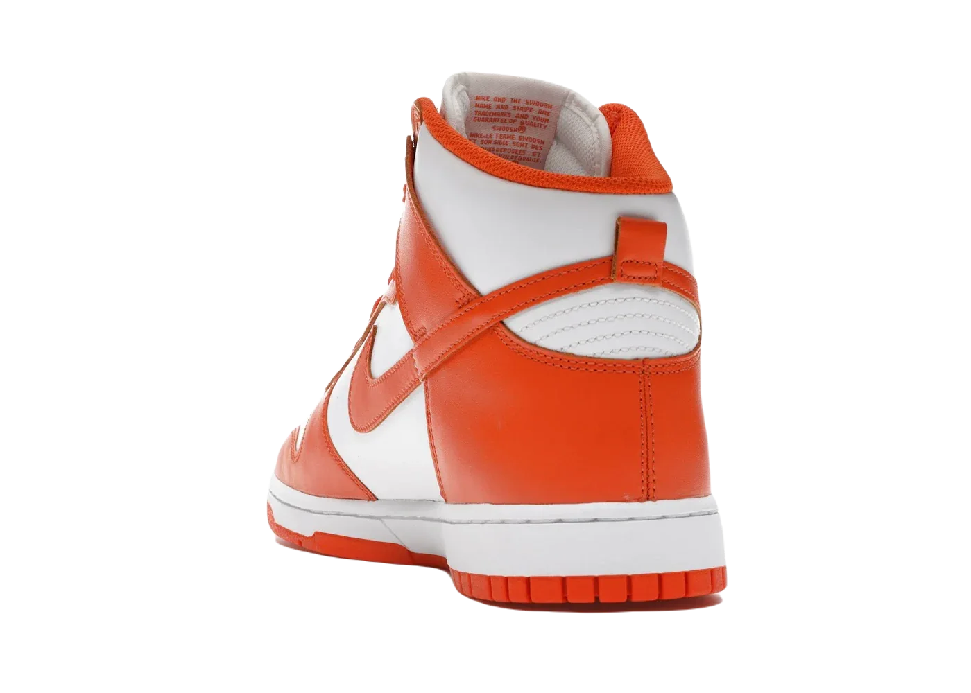 Nike Dunk High Syracuse (2021) - My Suti