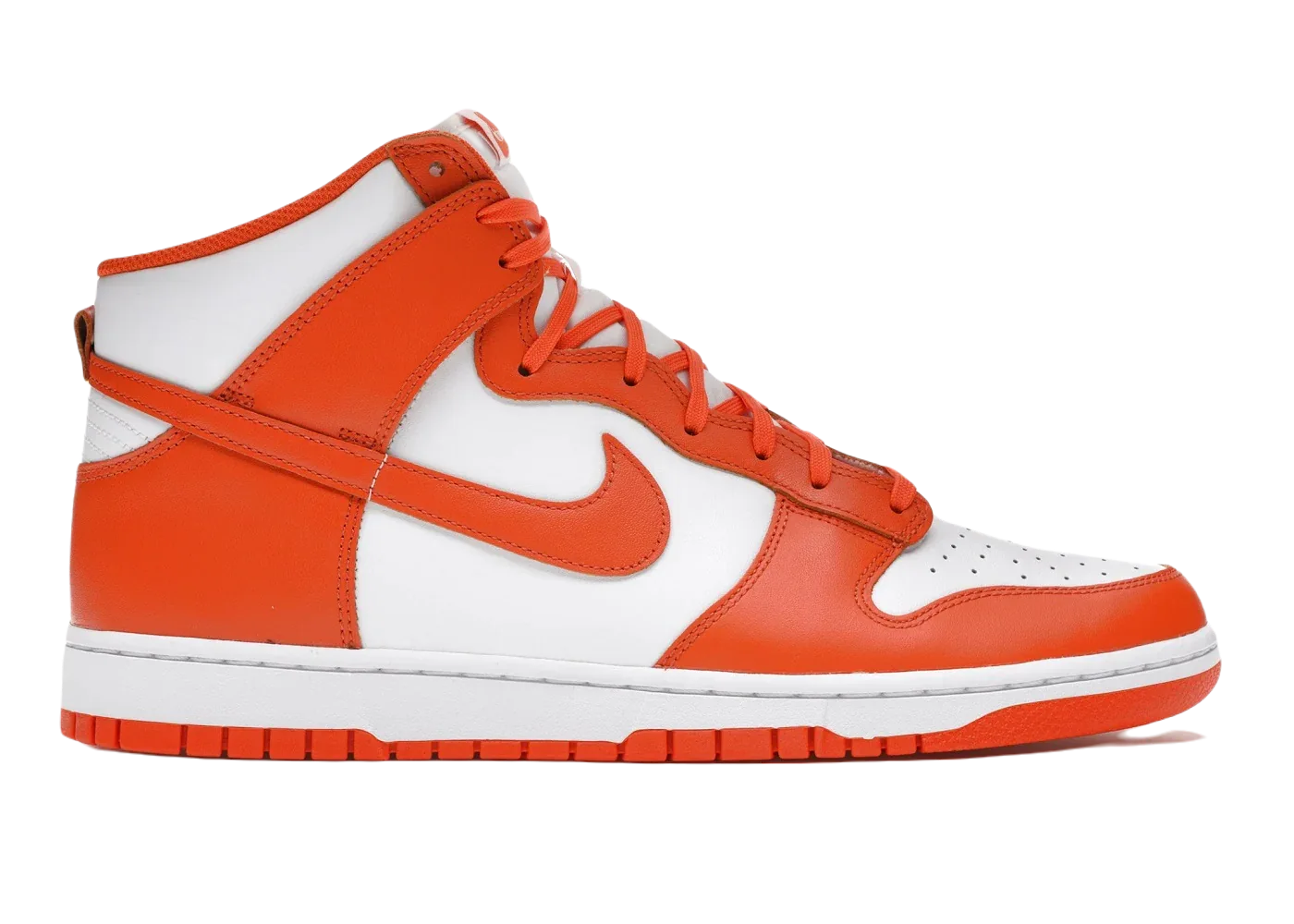 Nike Dunk High Syracuse (2021) - My Suti
