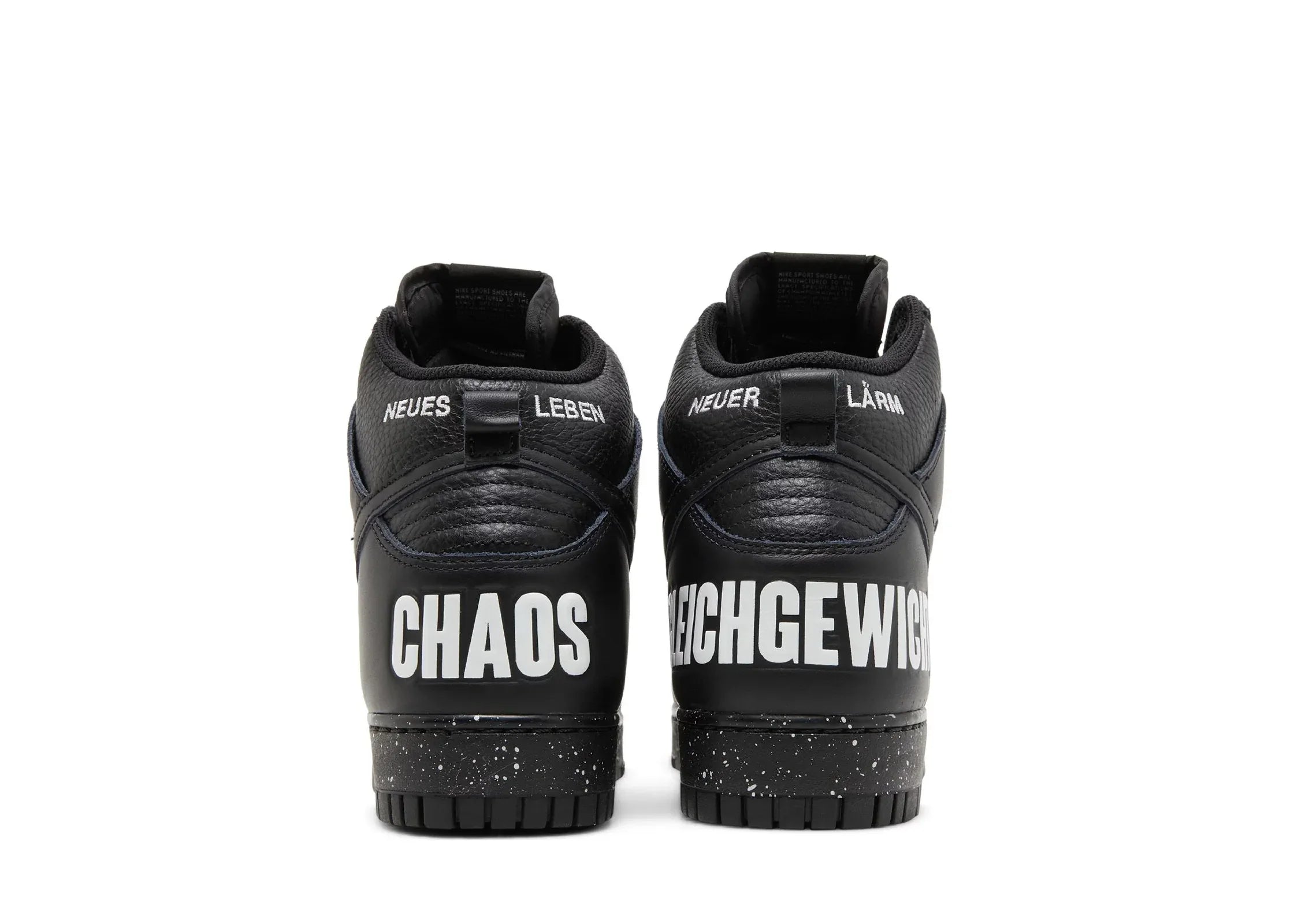 Nike Dunk High Undercover Chaos Black - My Suti
