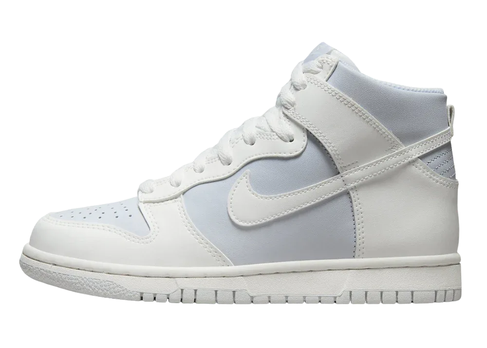 Nike Dunk High White Football Grey (GS) - My Suti