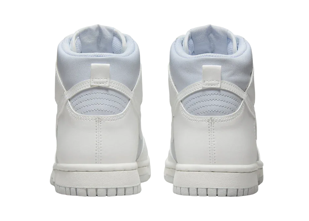 Nike Dunk High White Football Grey (GS) - My Suti