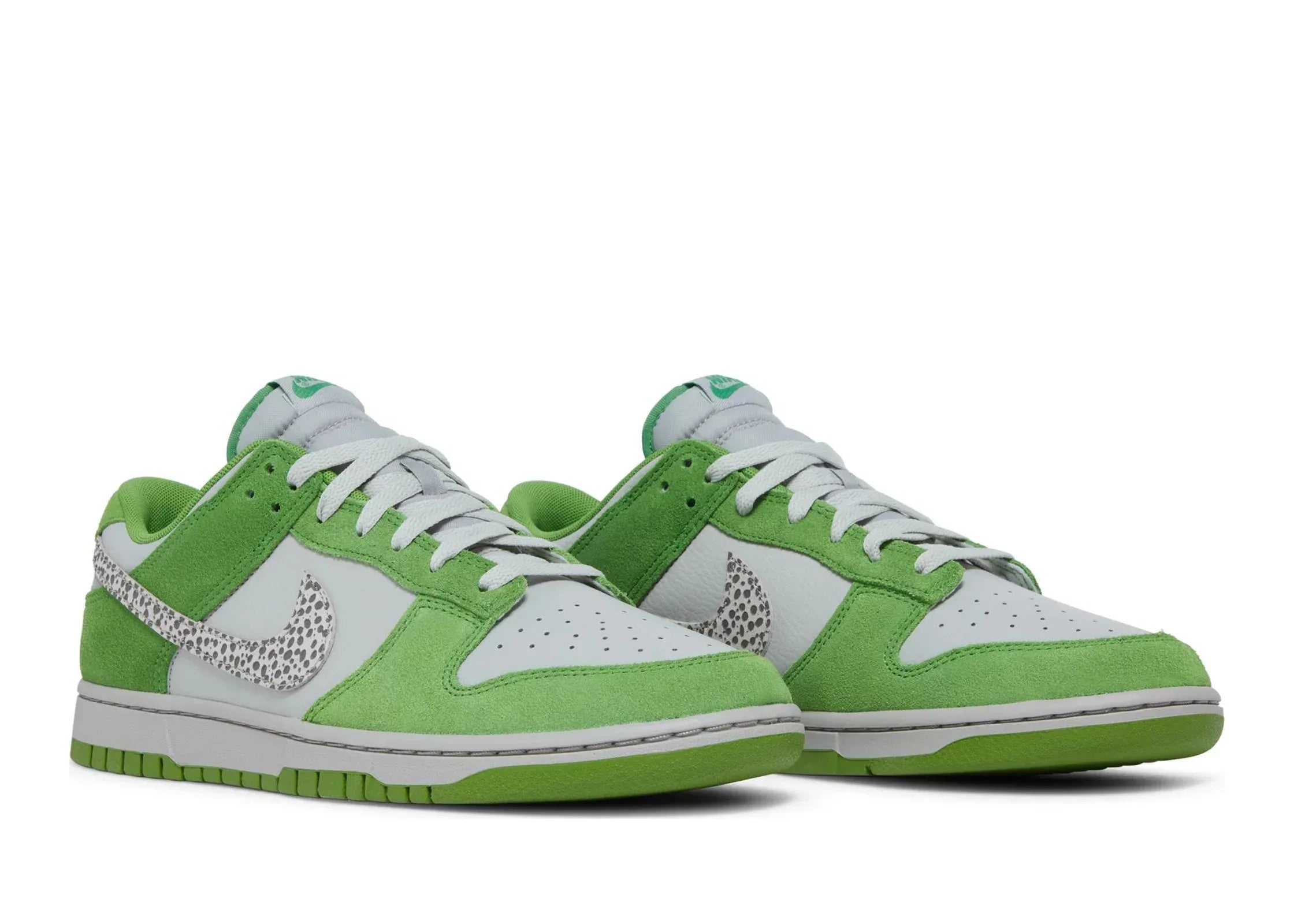 Nike Dunk Low AS Safari Swoosh Chlorophyll - My Suti