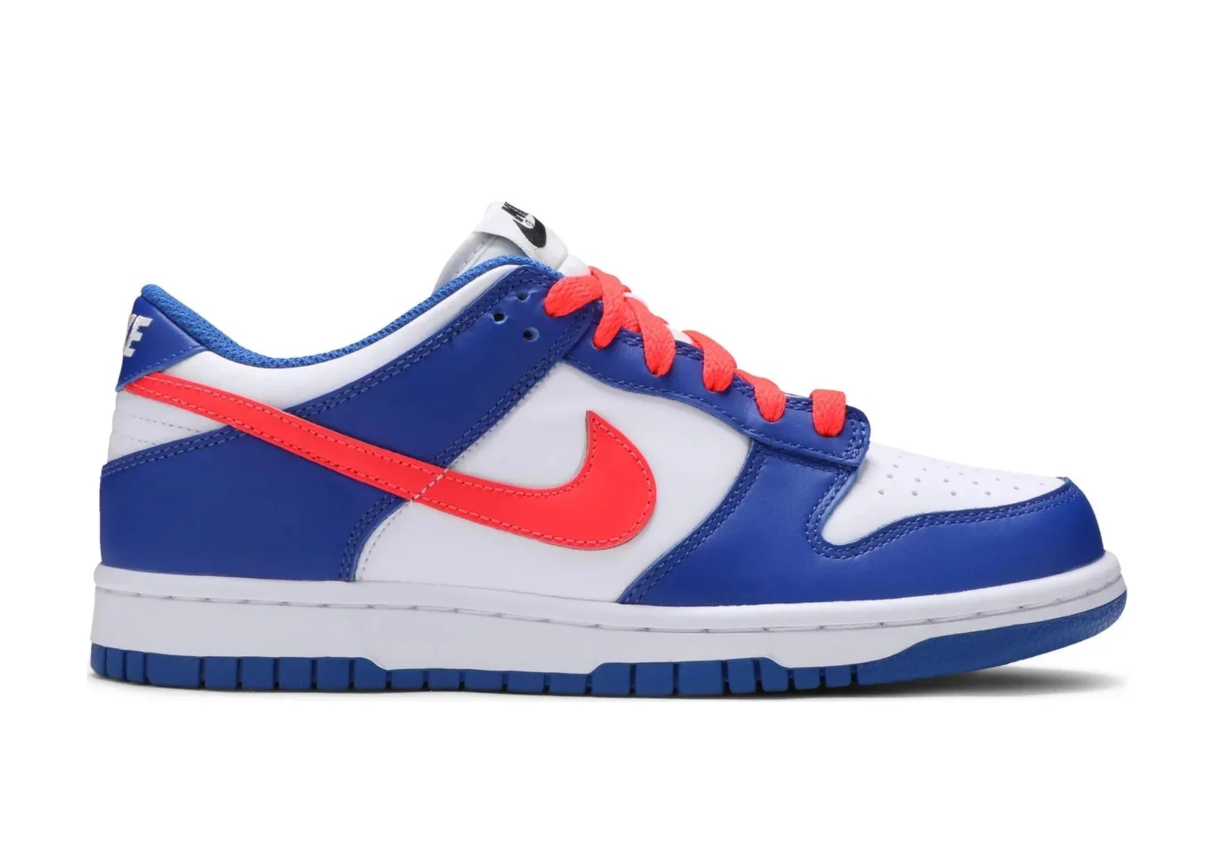 Nike Dunk Low Bright Crimson Game Royal (GS) - My Suti