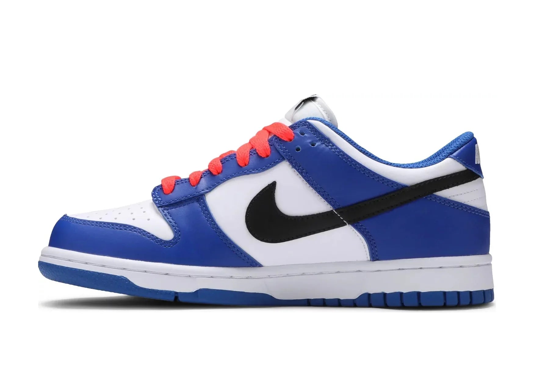Nike Dunk Low Bright Crimson Game Royal (GS) - My Suti