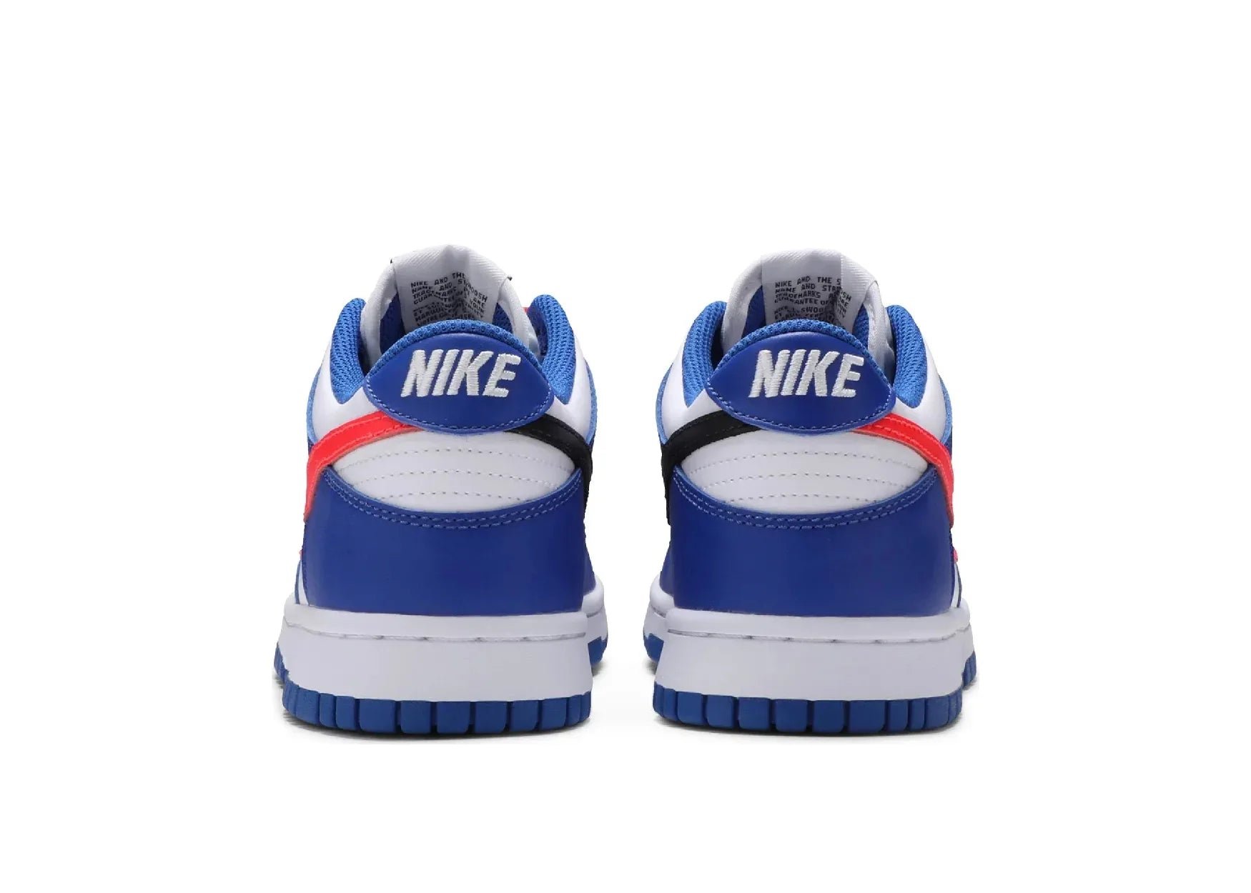 Nike Dunk Low Bright Crimson Game Royal (GS) - My Suti