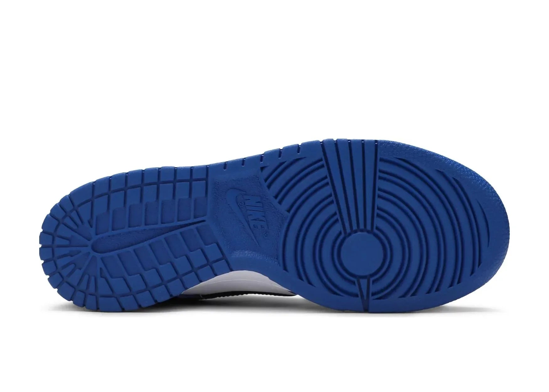 Nike Dunk Low Bright Crimson Game Royal (GS) - My Suti