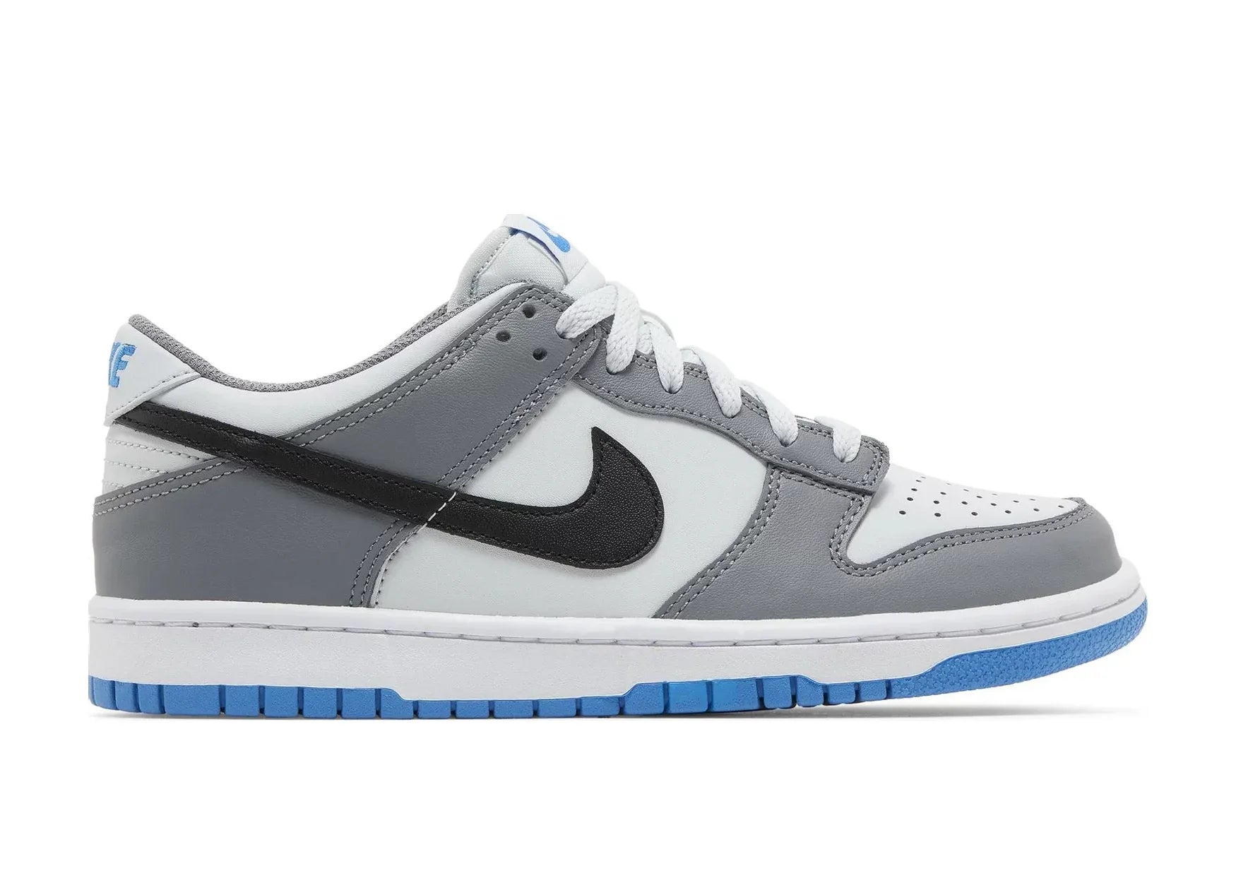 Nike Dunk Low Cool Grey Light Photo Blue (GS) - My Suti