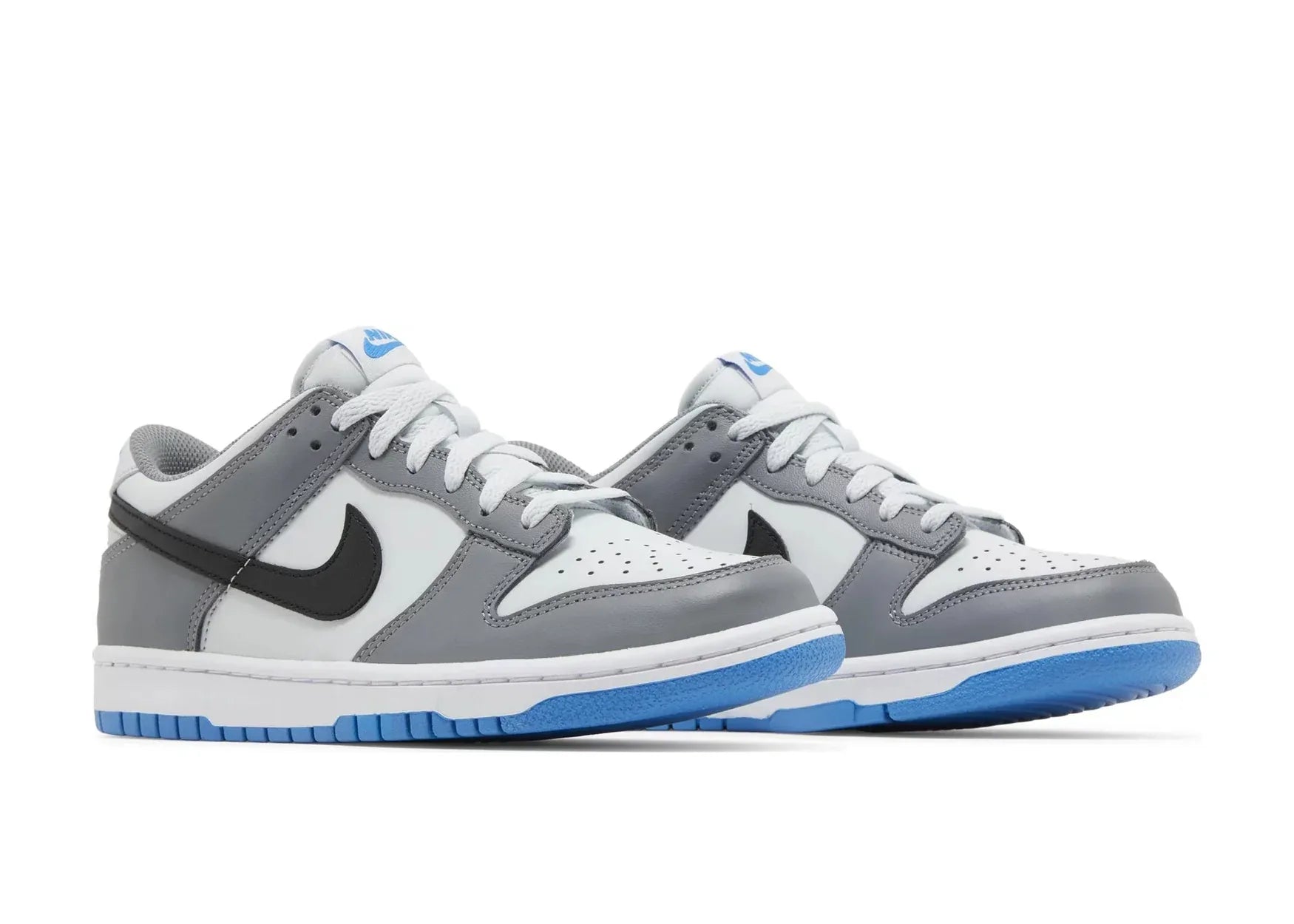 Nike Dunk Low Cool Grey Light Photo Blue (GS) - My Suti