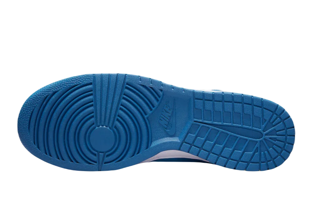 Nike Dunk Low Dark Marina Blue - My Suti