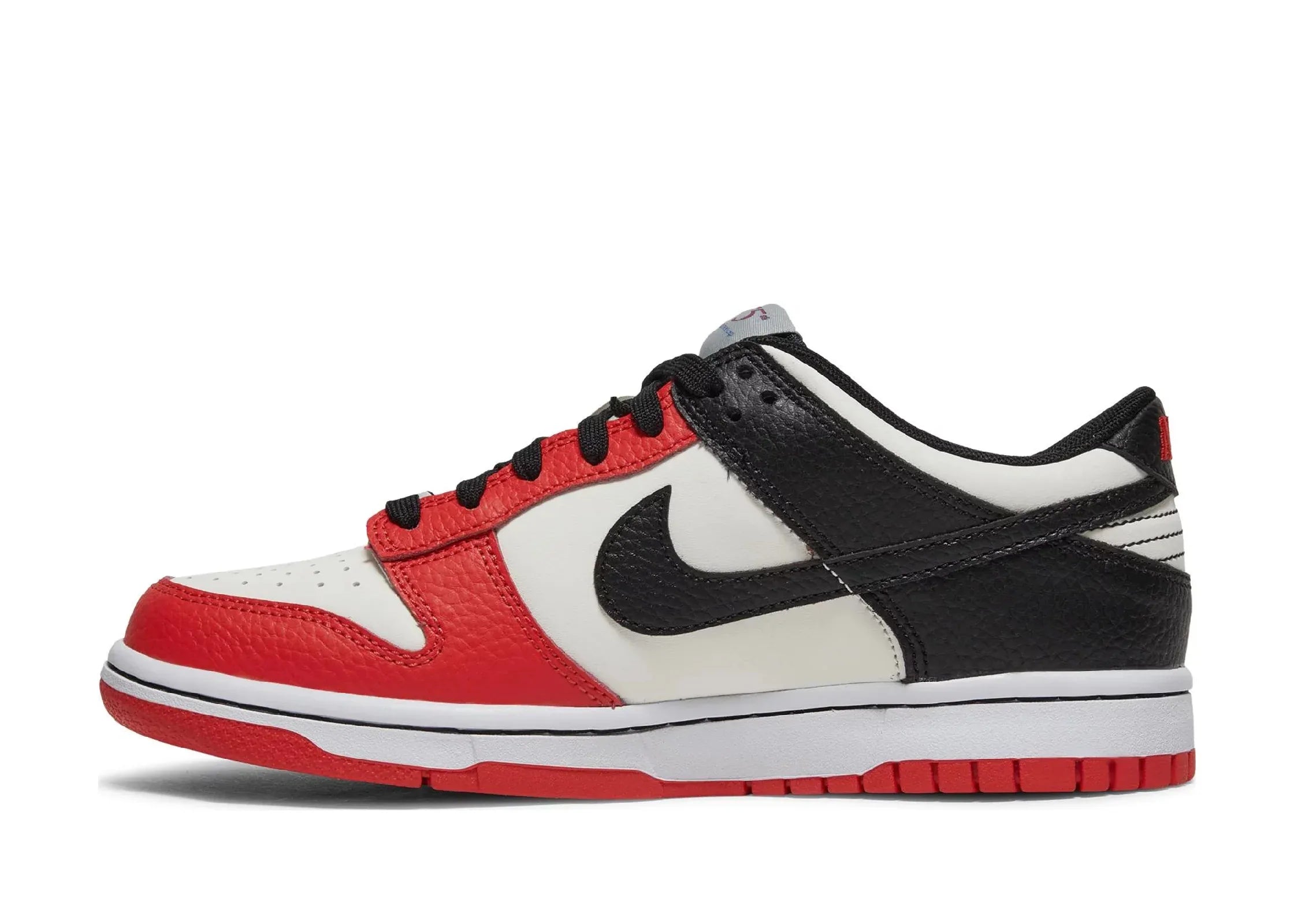 Nike Dunk Low EMB NBA 75th Anniversary Chicago (GS) - My Suti