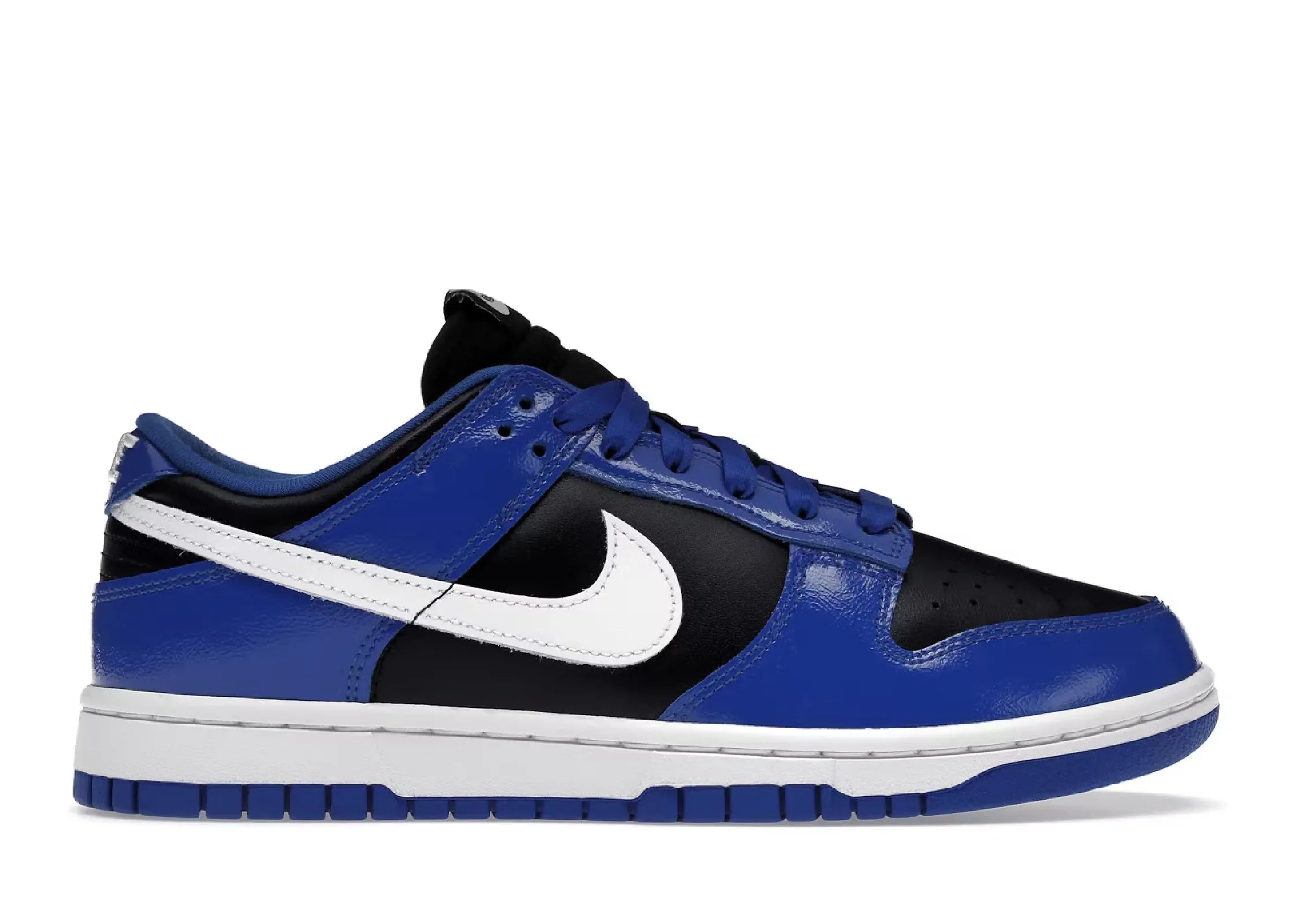 Nike Dunk Low Essential Game Royal Black White (W) - My Suti