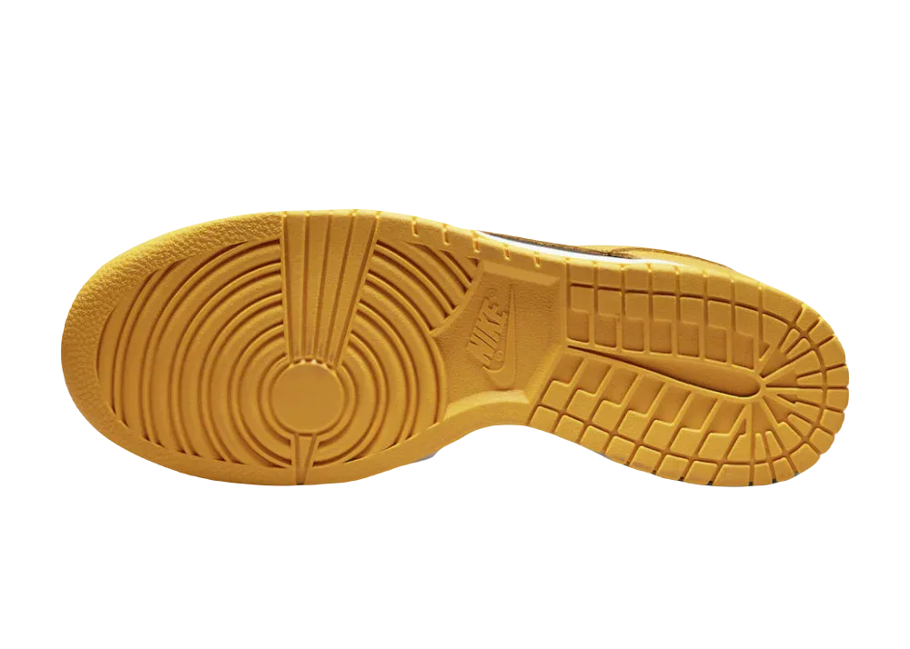 Nike Dunk Low Goldenrod (2021) - My Suti