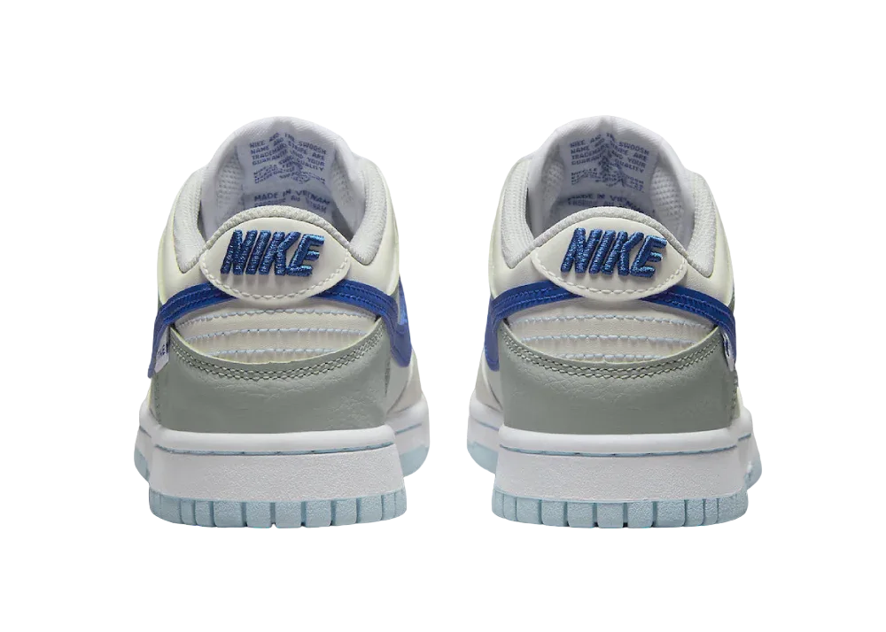 Nike Dunk Low Ivory Hyper Royal (GS) - My Suti