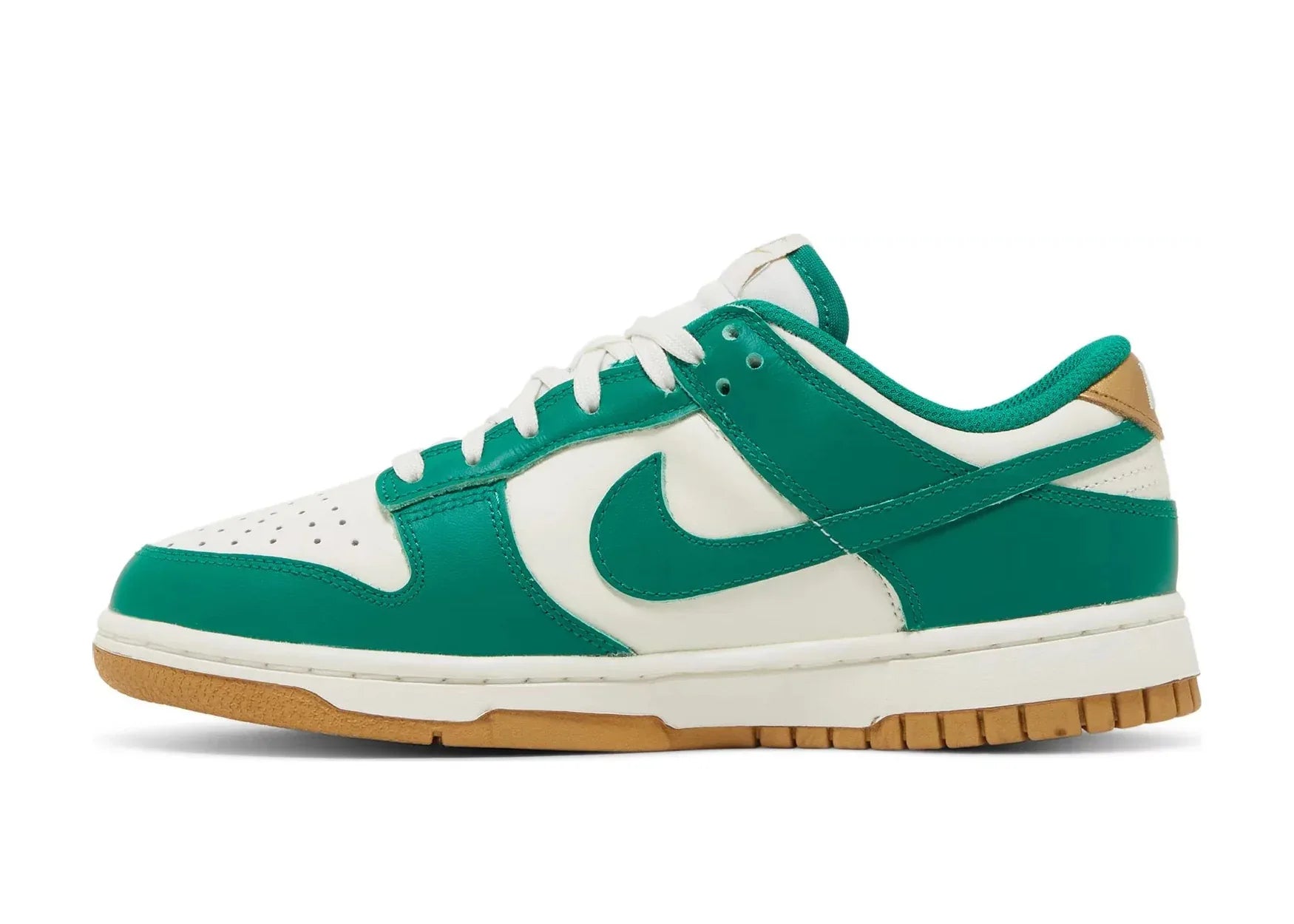 Nike Dunk Low Malachite University Gold (W) - My Suti