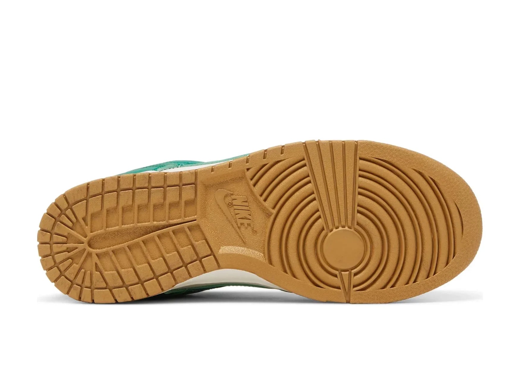 Nike Dunk Low Malachite University Gold (W) - My Suti