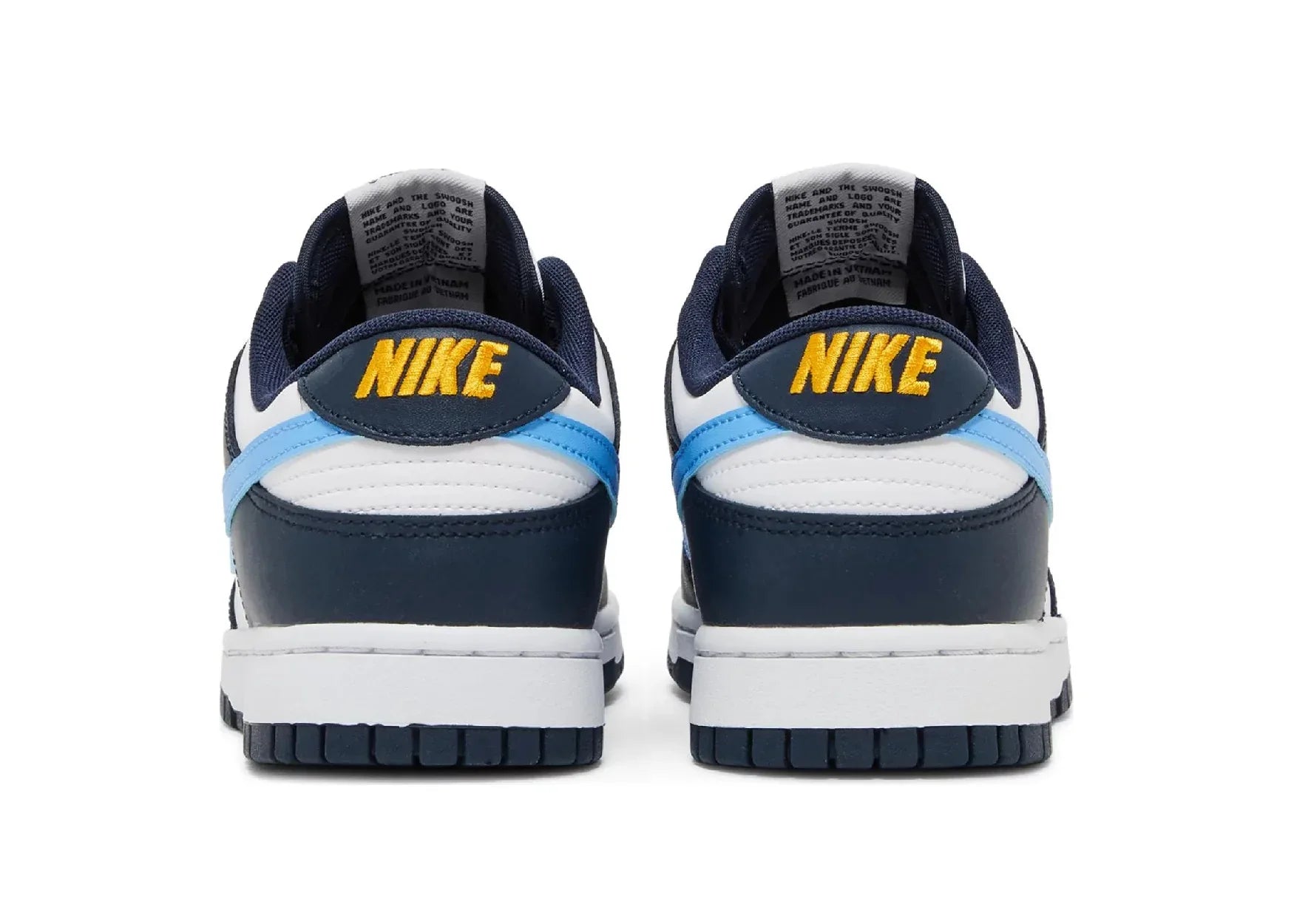 Nike Dunk Low Midnight Navy University Blue - My Suti