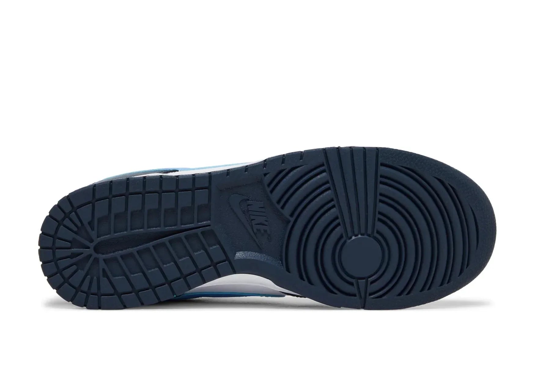 Nike Dunk Low Midnight Navy University Blue - My Suti