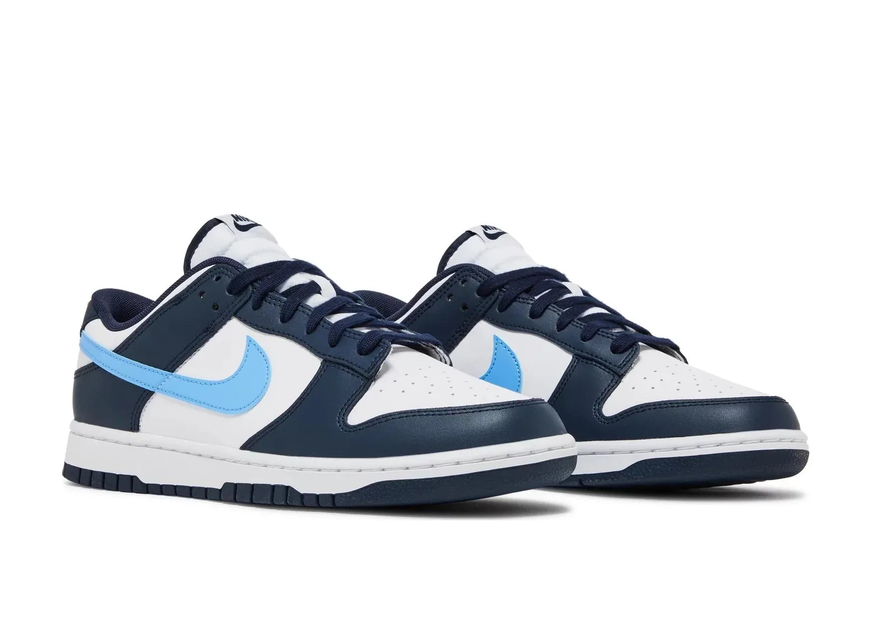 Nike Dunk Low Midnight Navy University Blue - My Suti