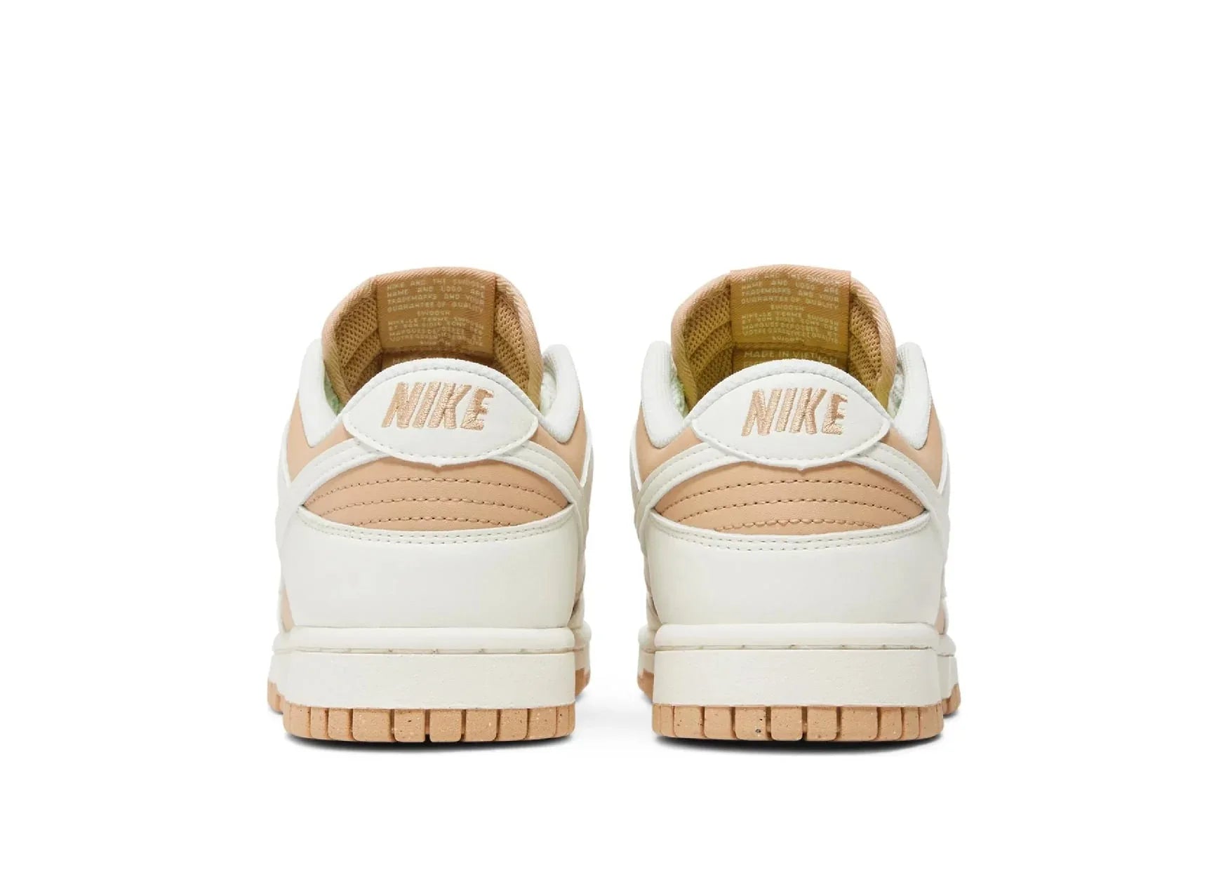 Nike Dunk Low Next Nature Beige Sail (W) - My Suti