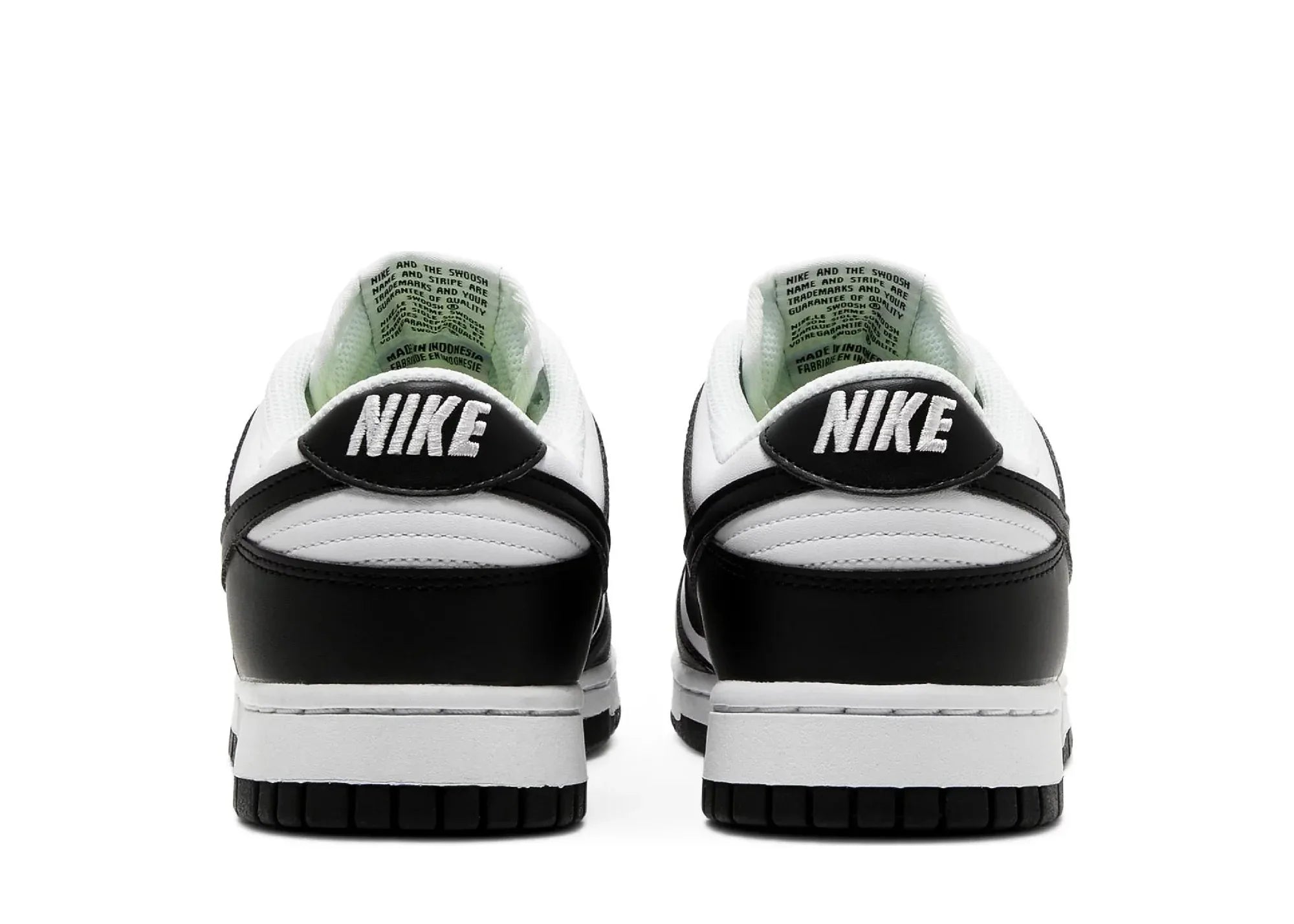 Nike Dunk Low Next Nature White Black (W) - My Suti