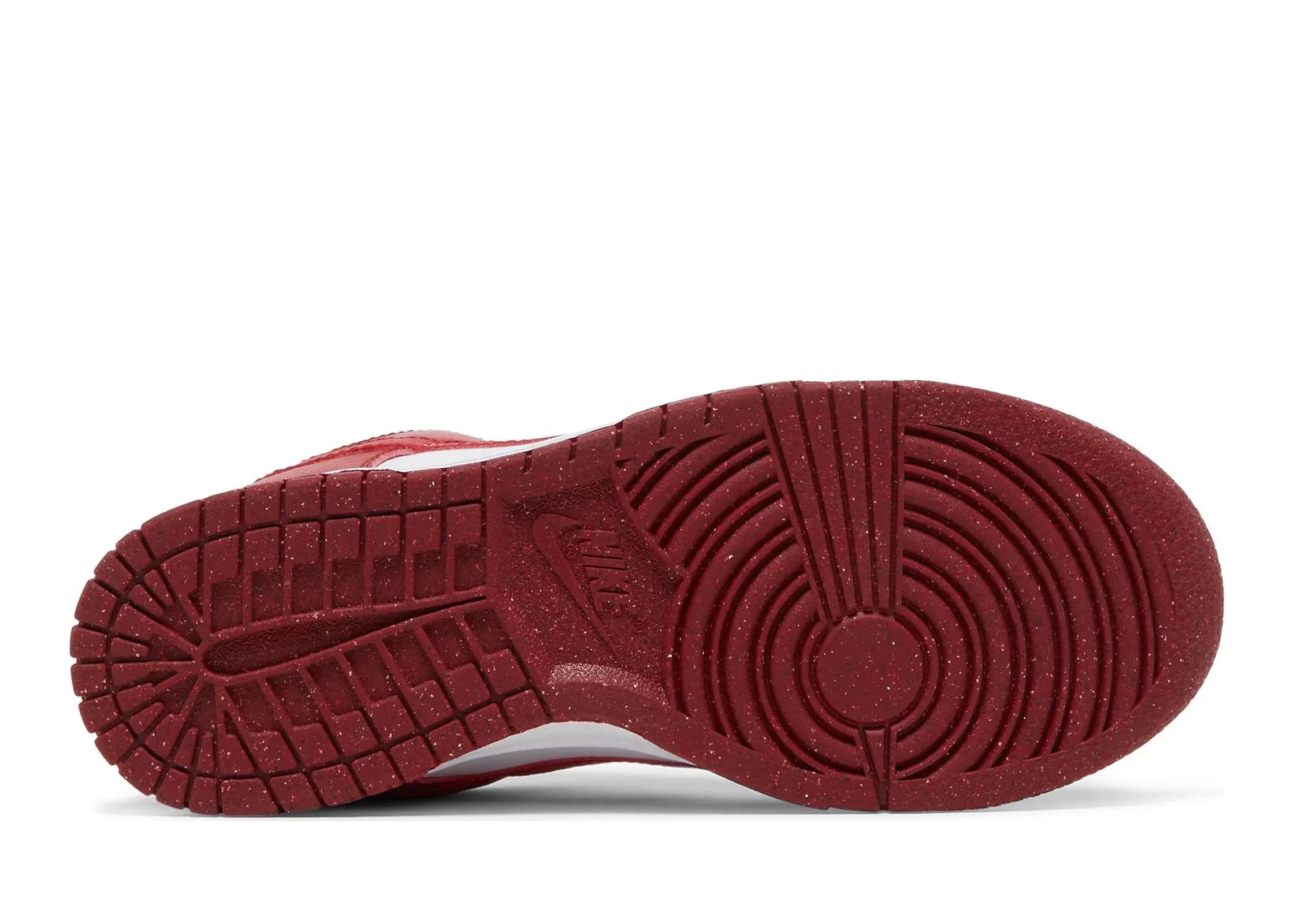 Nike Dunk Low Next Nature White Gym Red (W) - My Suti