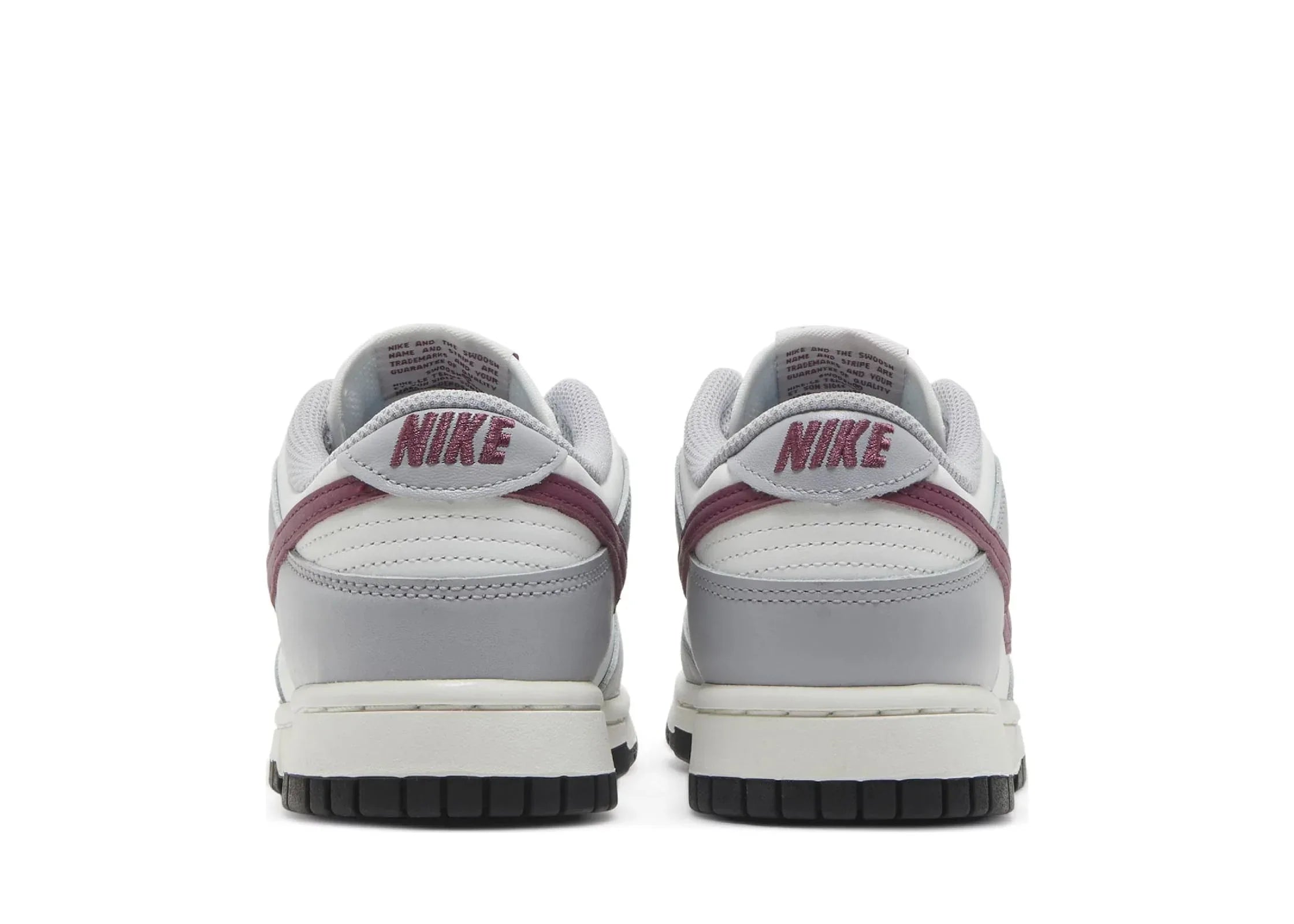Nike Dunk Low Pale Ivory Redwood (W) - My Suti