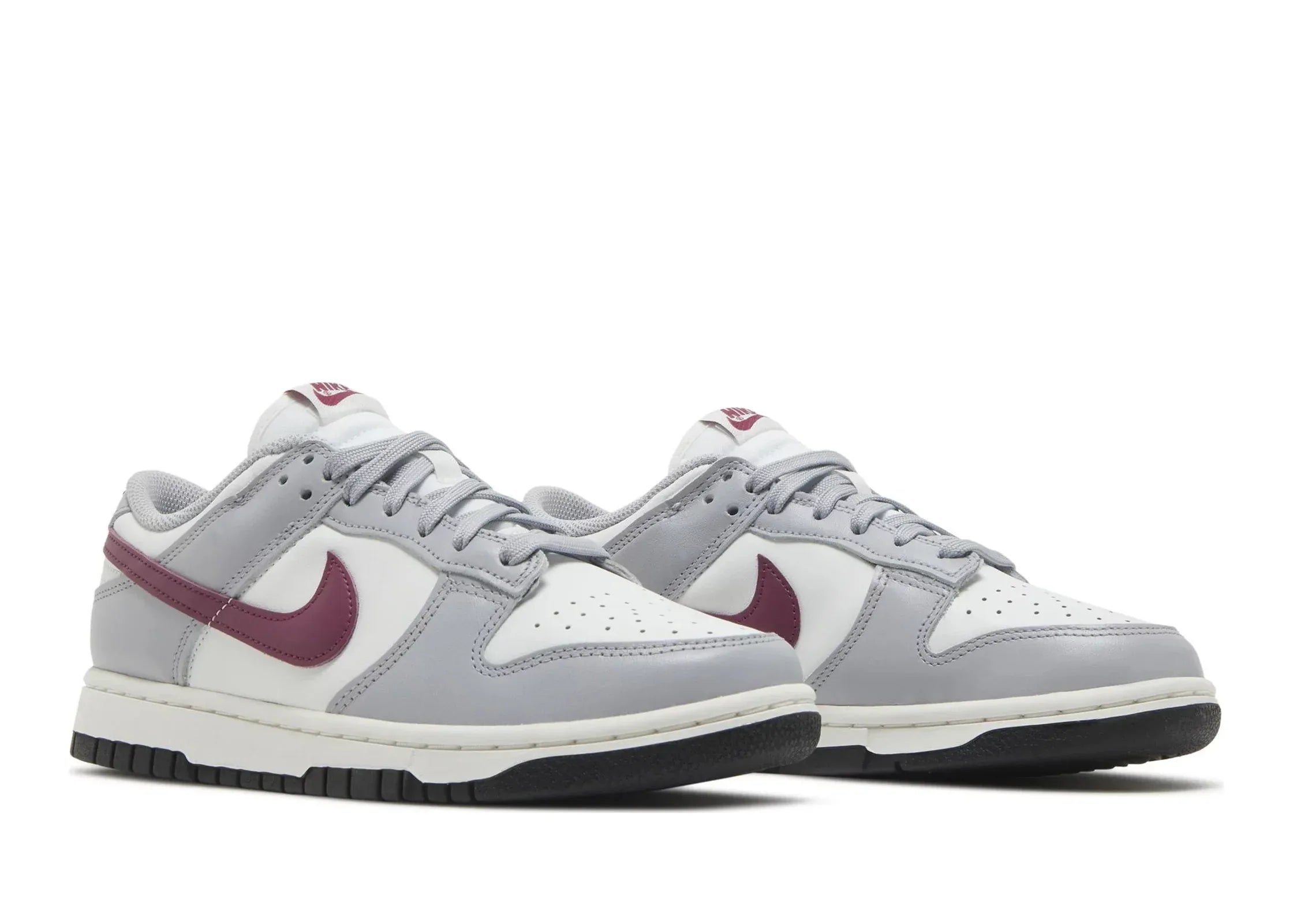 Nike Dunk Low Pale Ivory Redwood (W) - My Suti
