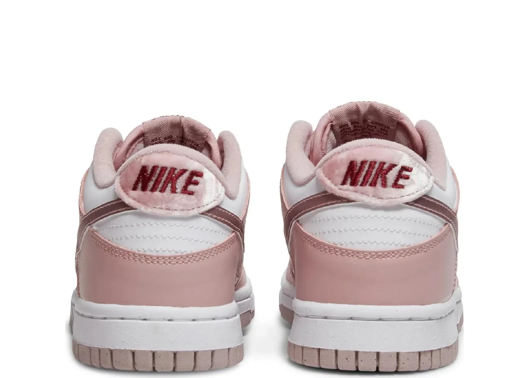 Nike Dunk Low Pink Velvet (GS) - My Suti