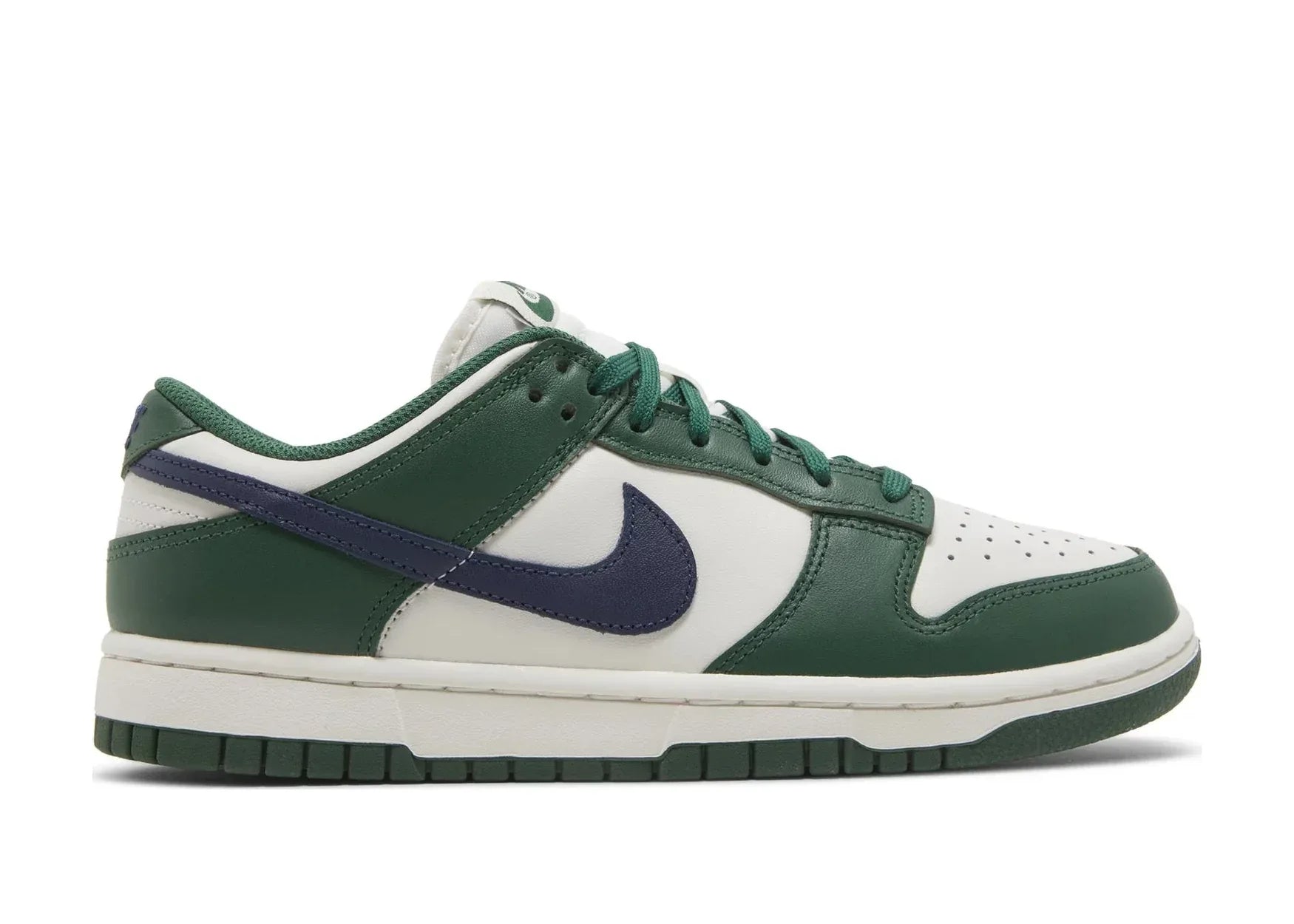 Nike Dunk Low Retro Gorge Green Midnight Navy (W) - My Suti
