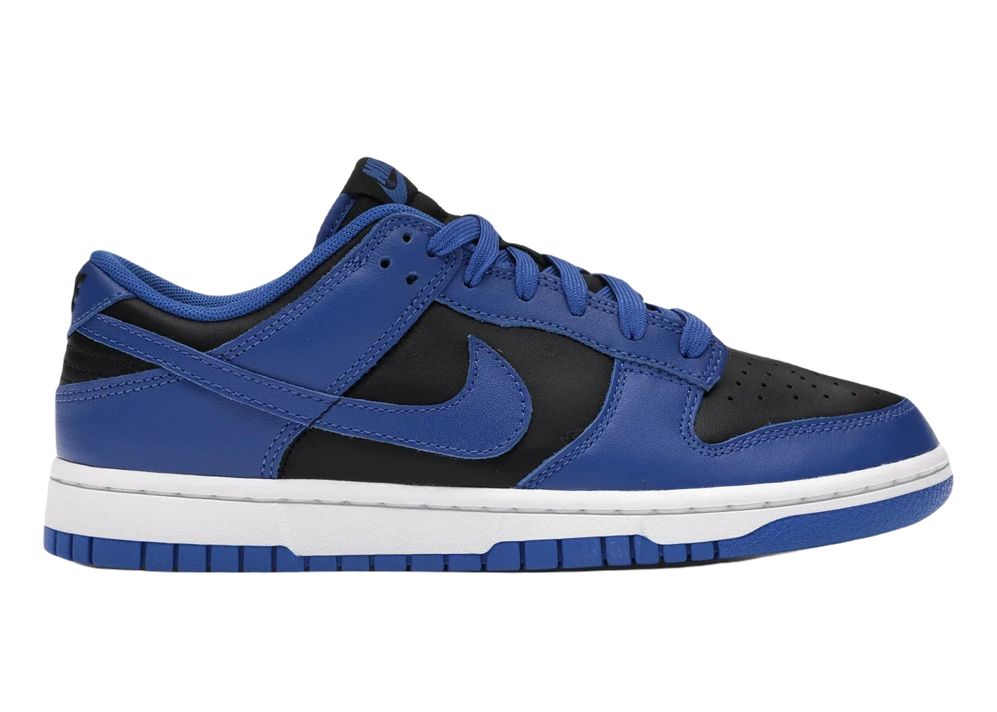 Nike Dunk Low Retro Hyper Cobalt (2021) - My Suti