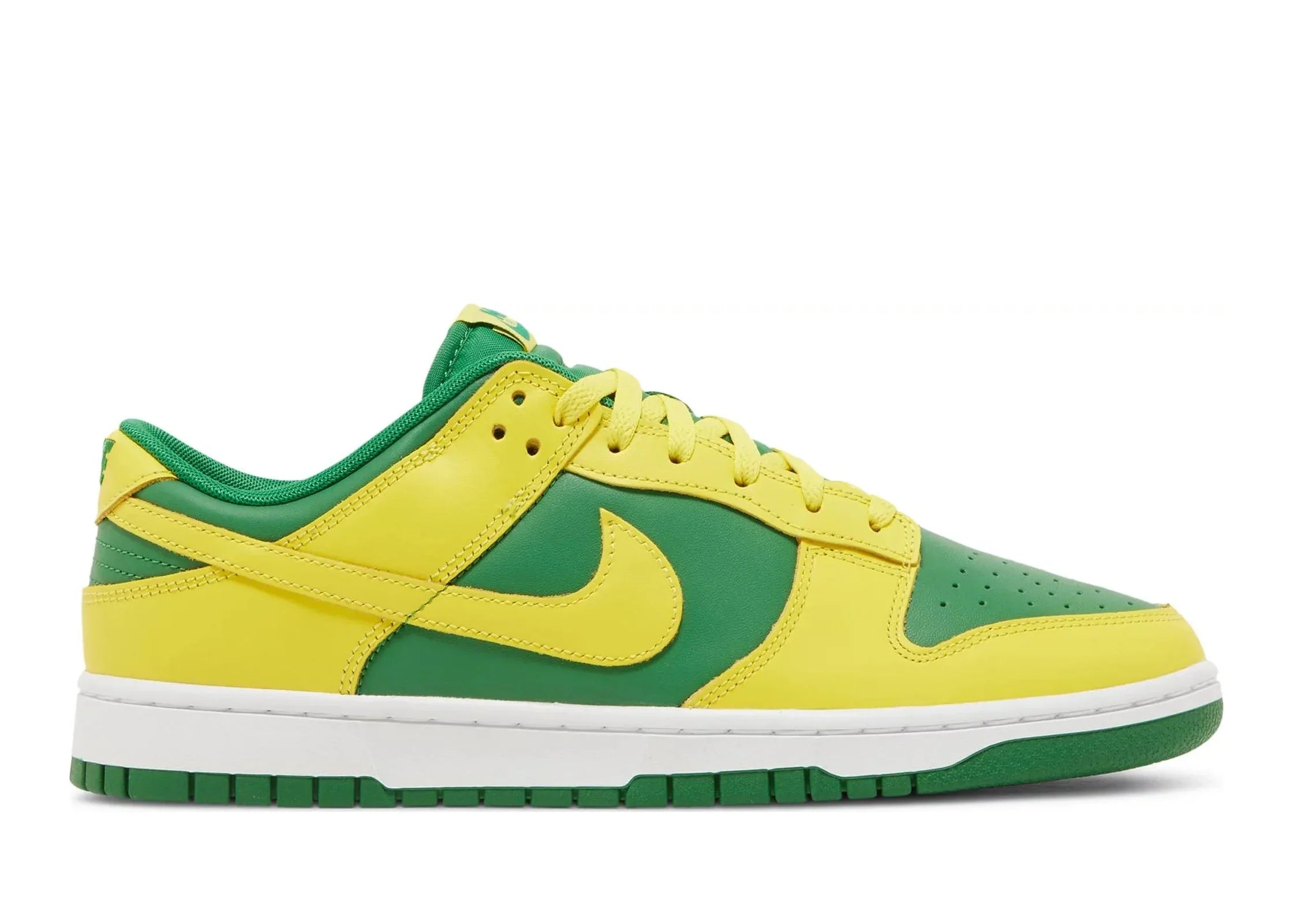 Nike Dunk Low Retro Reverse Brazil - My Suti