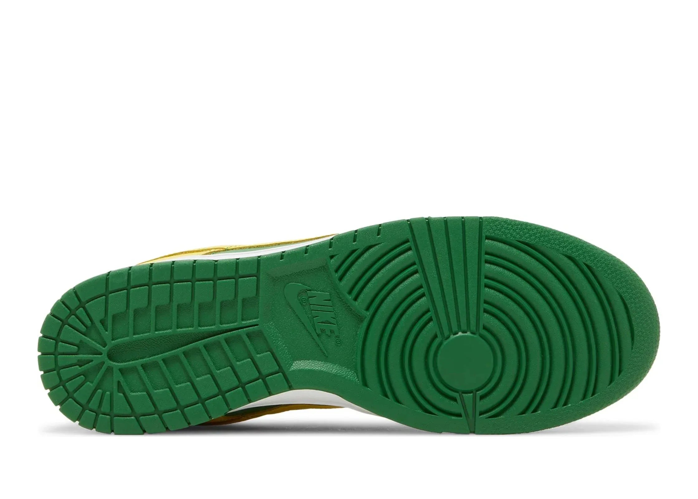 Nike Dunk Low Retro Reverse Brazil - My Suti