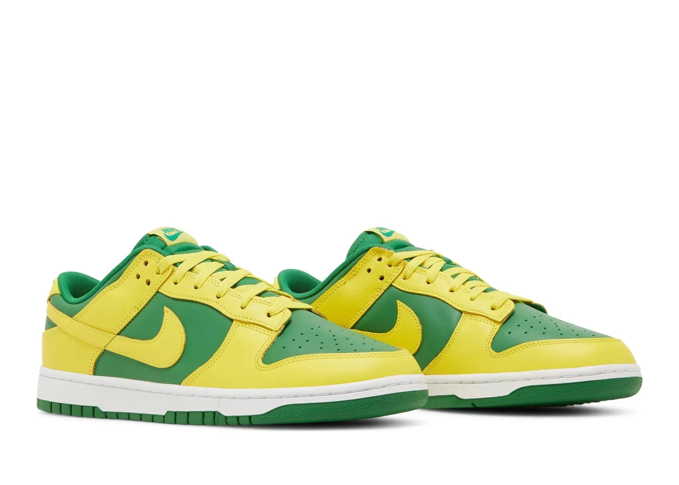 Nike Dunk Low Retro Reverse Brazil - My Suti
