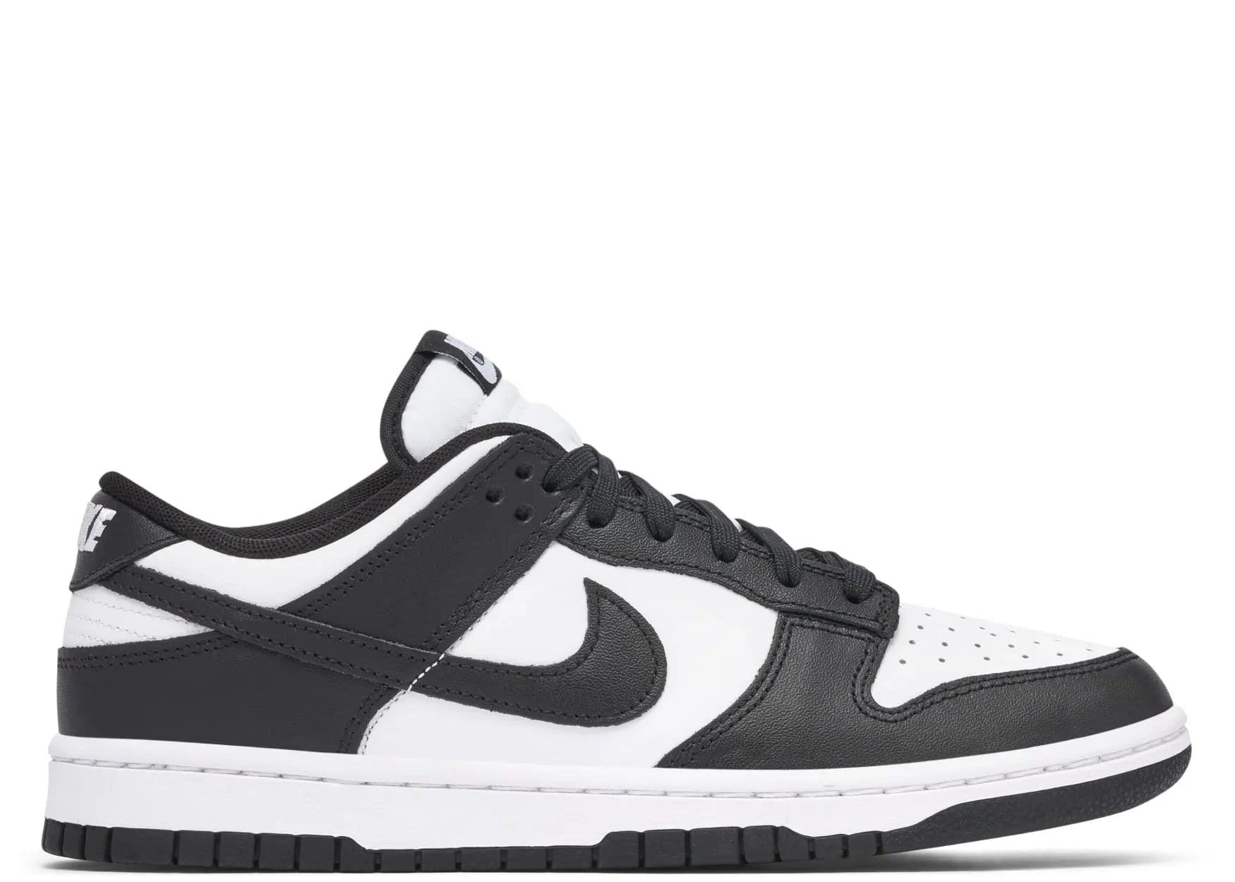 Nike Dunk Low Retro White Black (2021) - My Suti