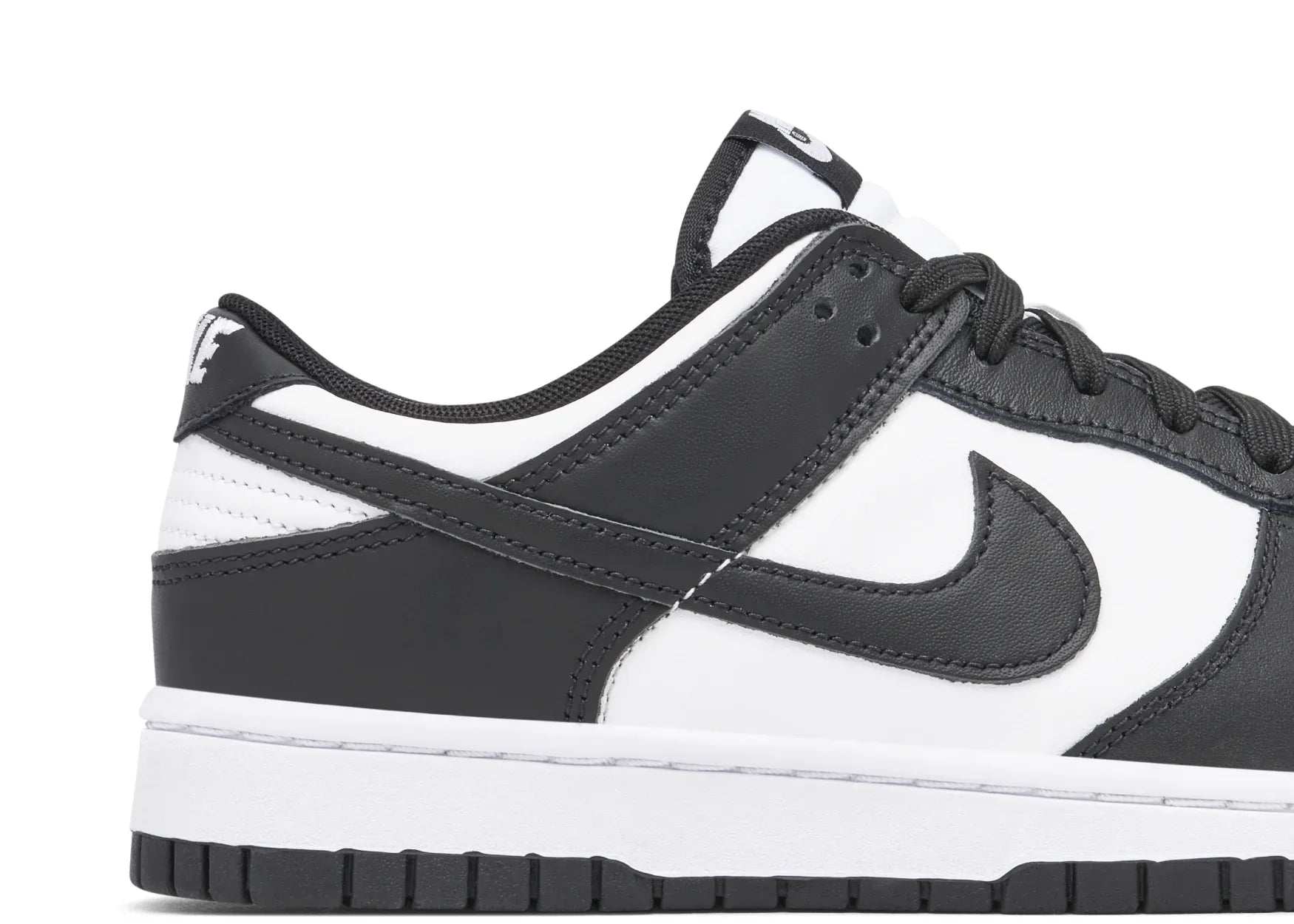 Nike Dunk Low Retro White Black (2021) - My Suti
