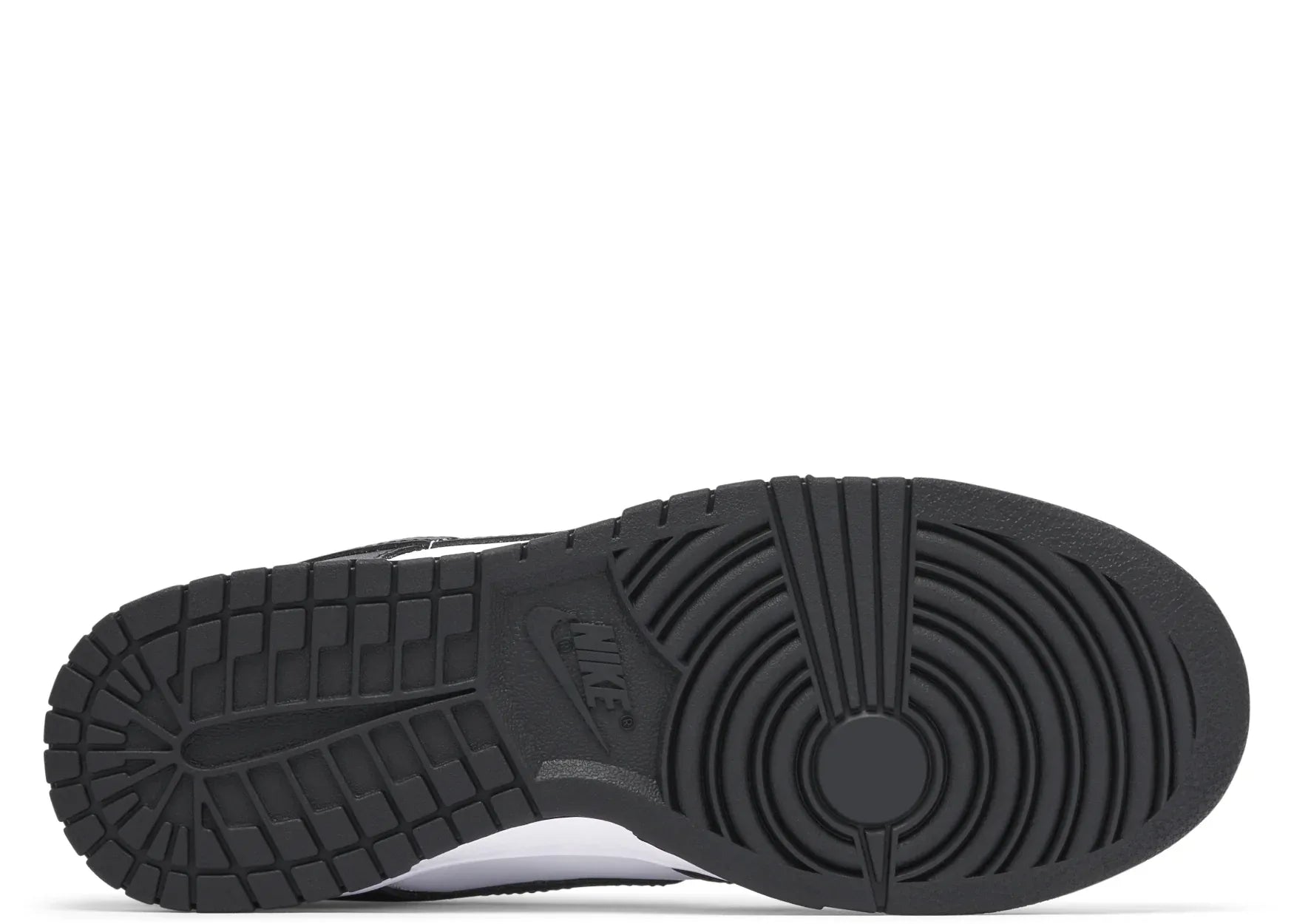 Nike Dunk Low Retro White Black (2021) - My Suti