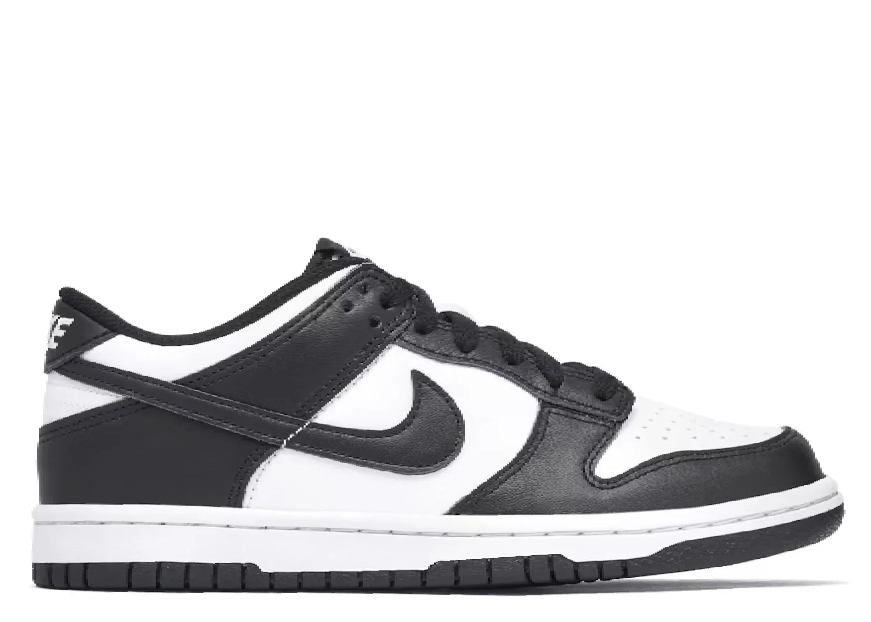 Nike Dunk Low Retro White Black (GS) - My Suti