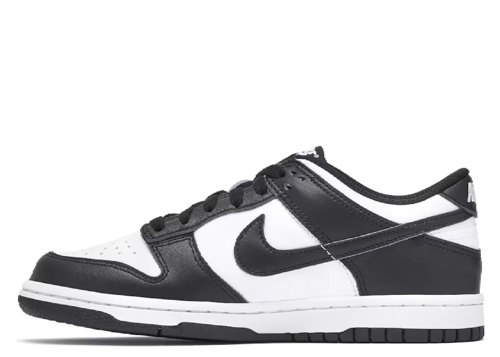 Nike Dunk Low Retro White Black (GS) - My Suti