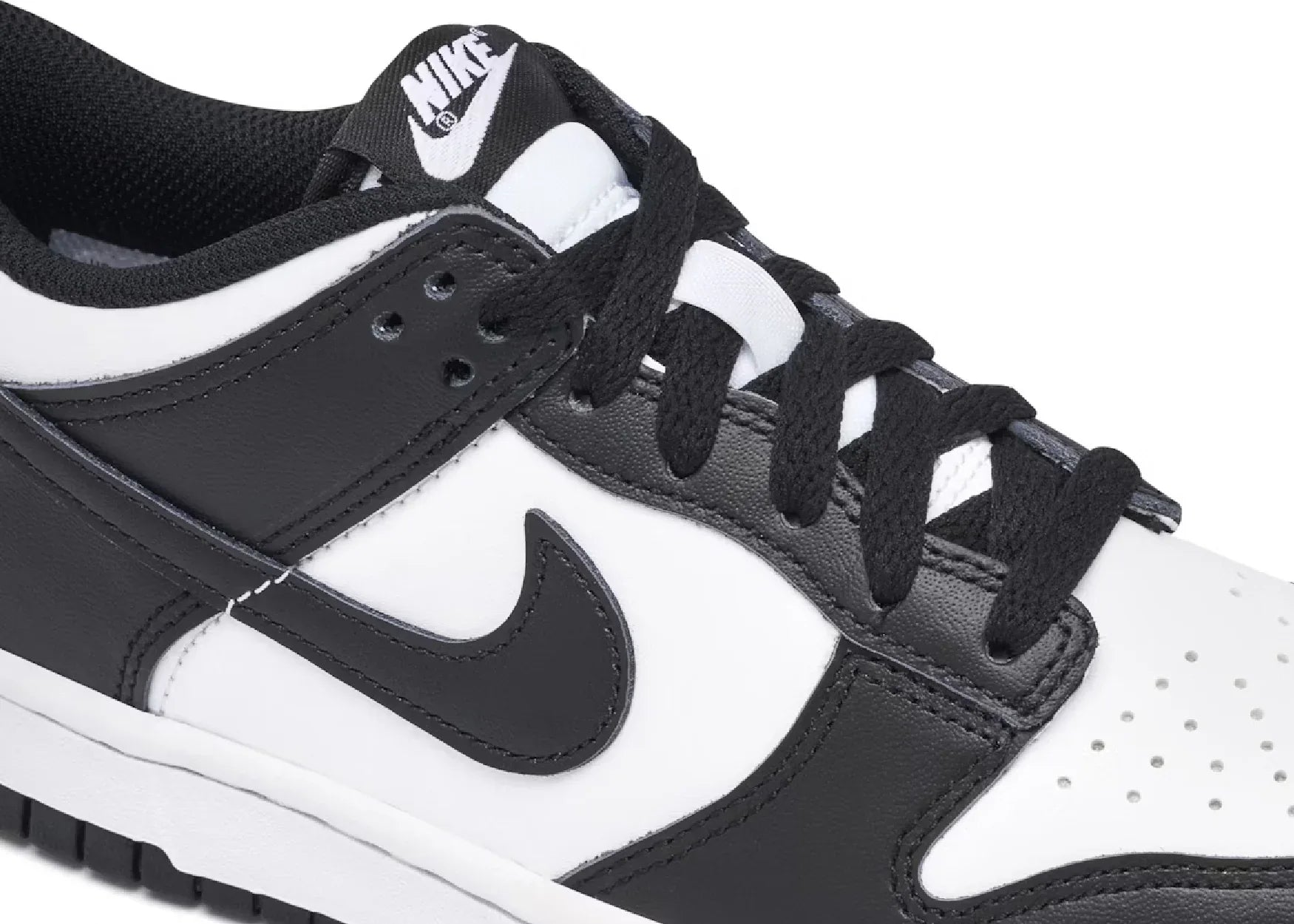 Nike Dunk Low Retro White Black (GS) - My Suti