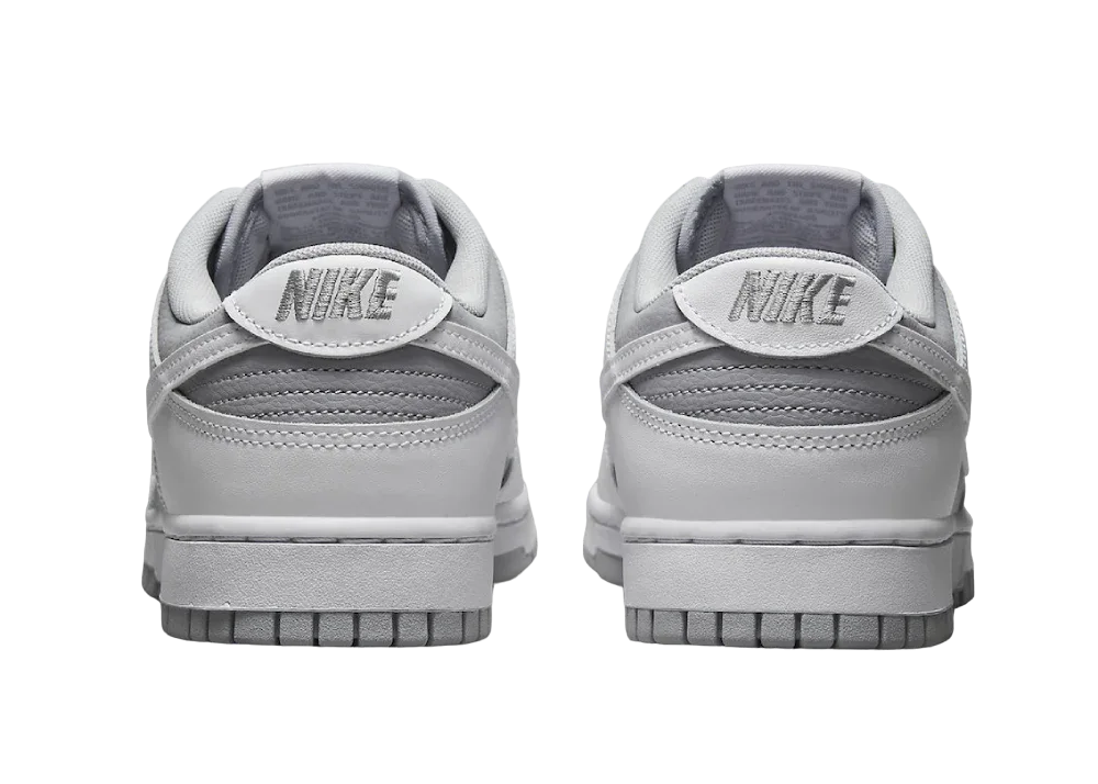 Nike Dunk Low Retro White Grey - My Suti