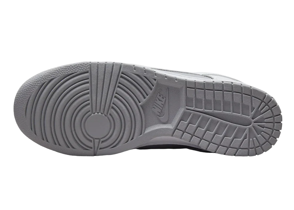 Nike Dunk Low Retro White Grey - My Suti