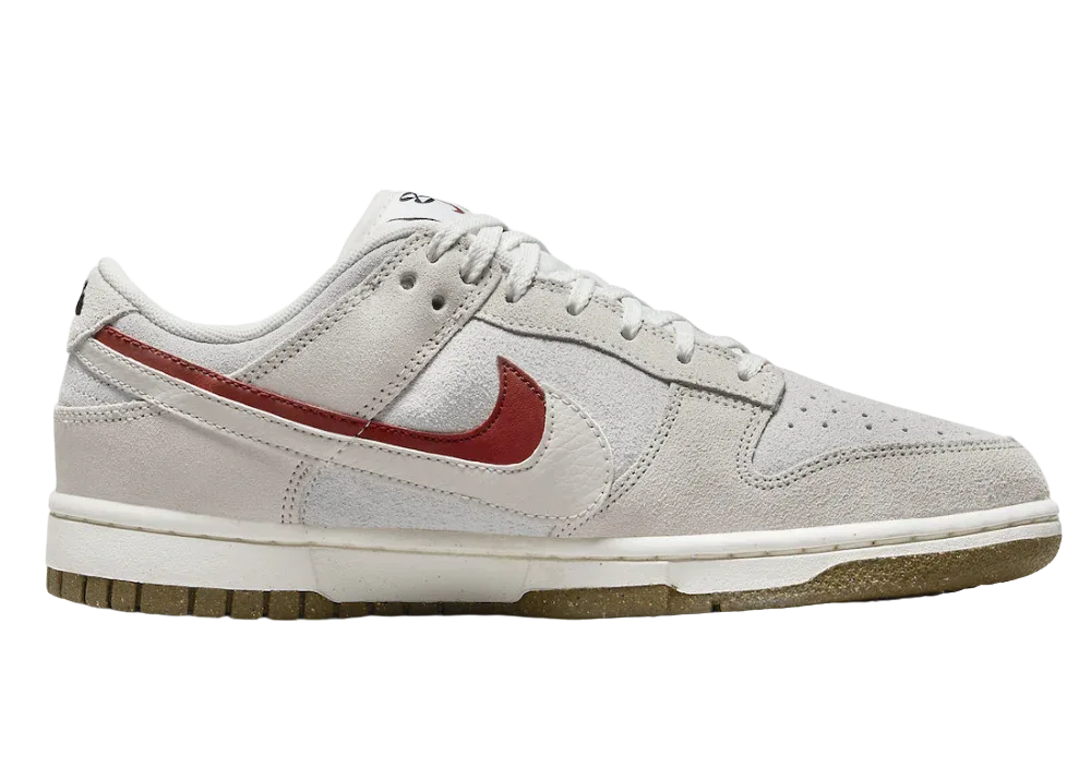 Nike Dunk Low SE 85 Double Swoosh Sail Orange (W) - My Suti