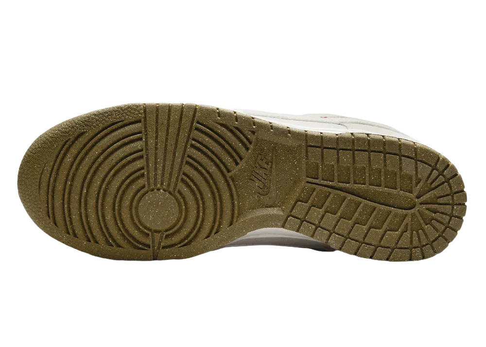 Nike Dunk Low SE 85 Double Swoosh Sail Orange (W) - My Suti